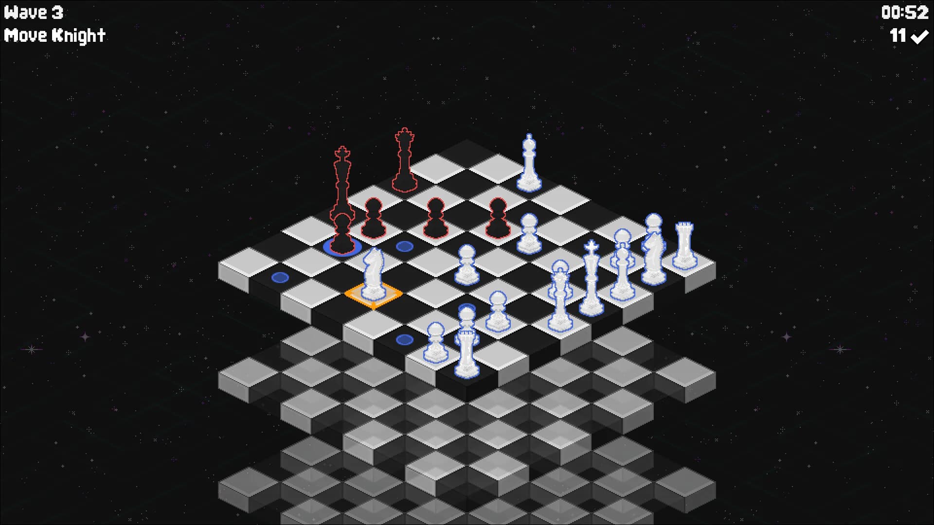 Waves of Chess görsel 2