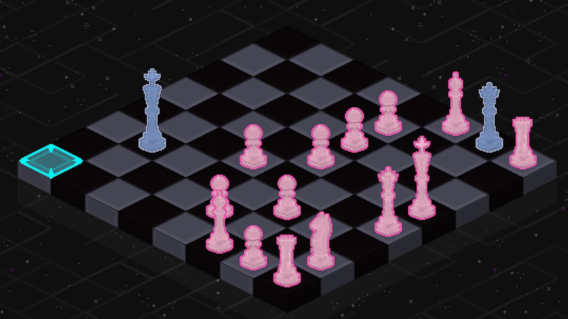 Waves of Chess görsel 4