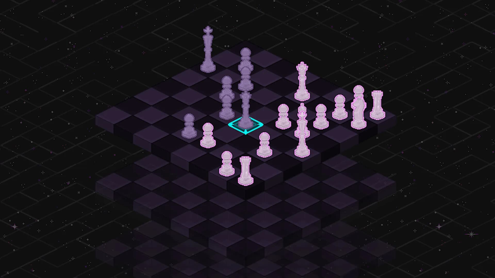 Waves of Chess görsel 6