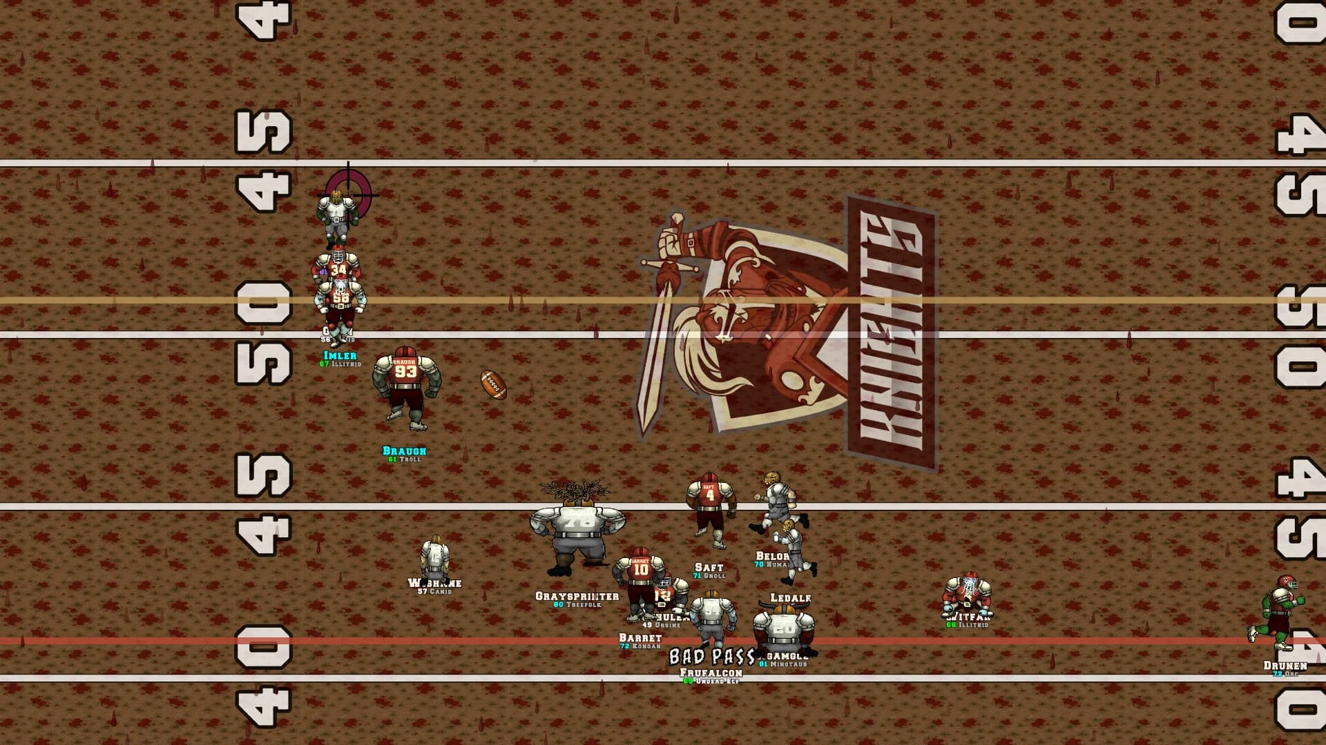 Brutal Ball Manager 2 görsel 2