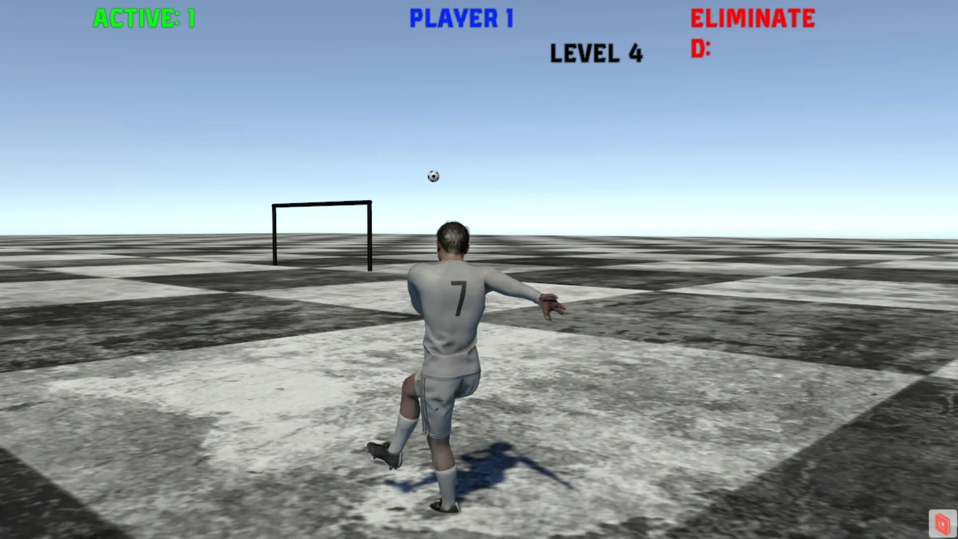 500 CrossBar Challenge görsel 5