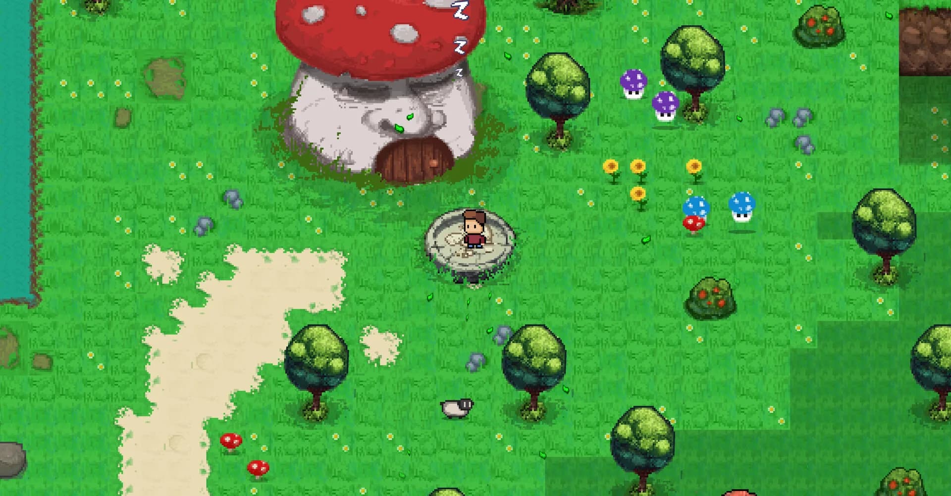 Shroomlings and the Sporefather görsel 7