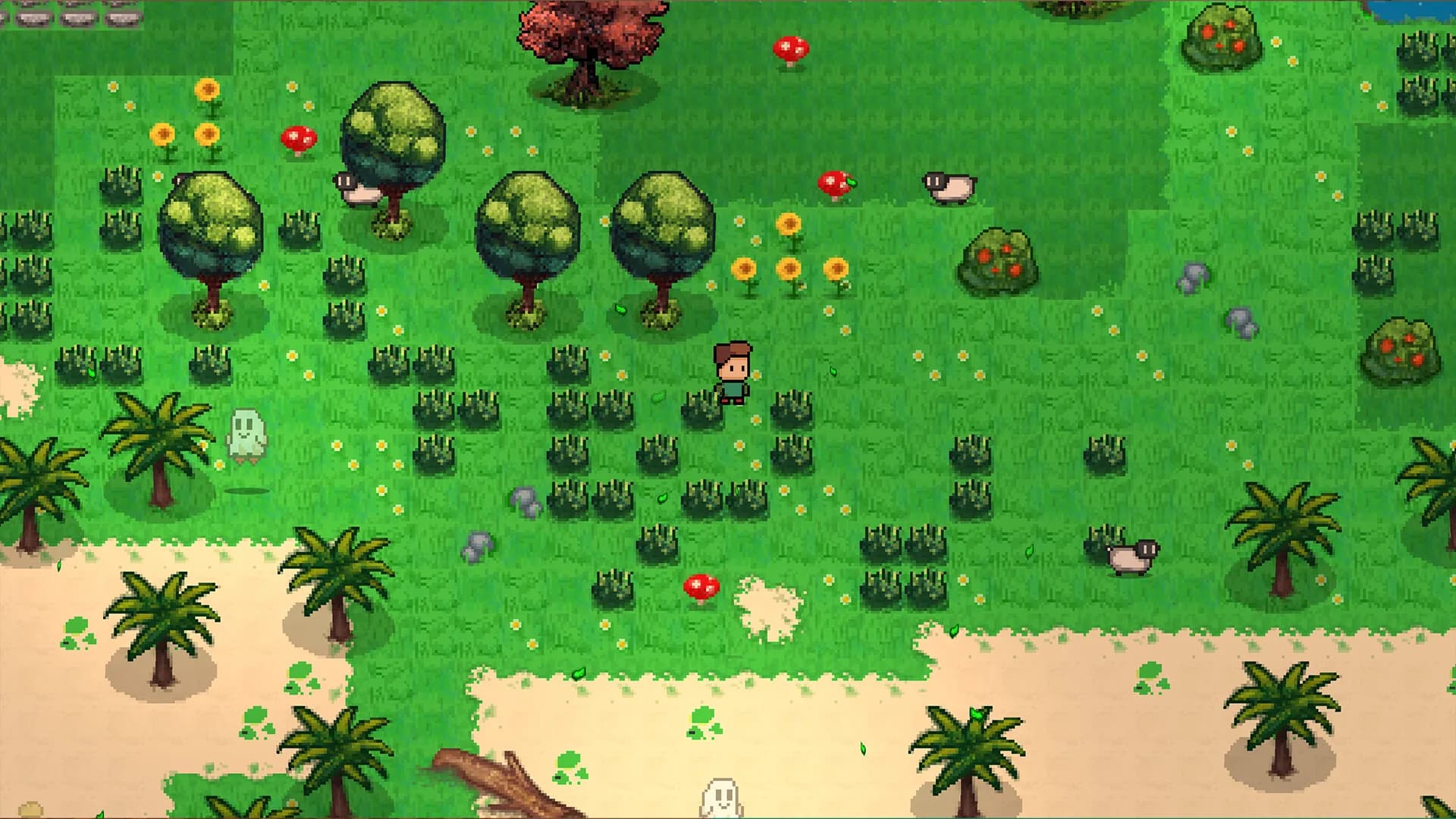 Shroomlings and the Sporefather görsel 9