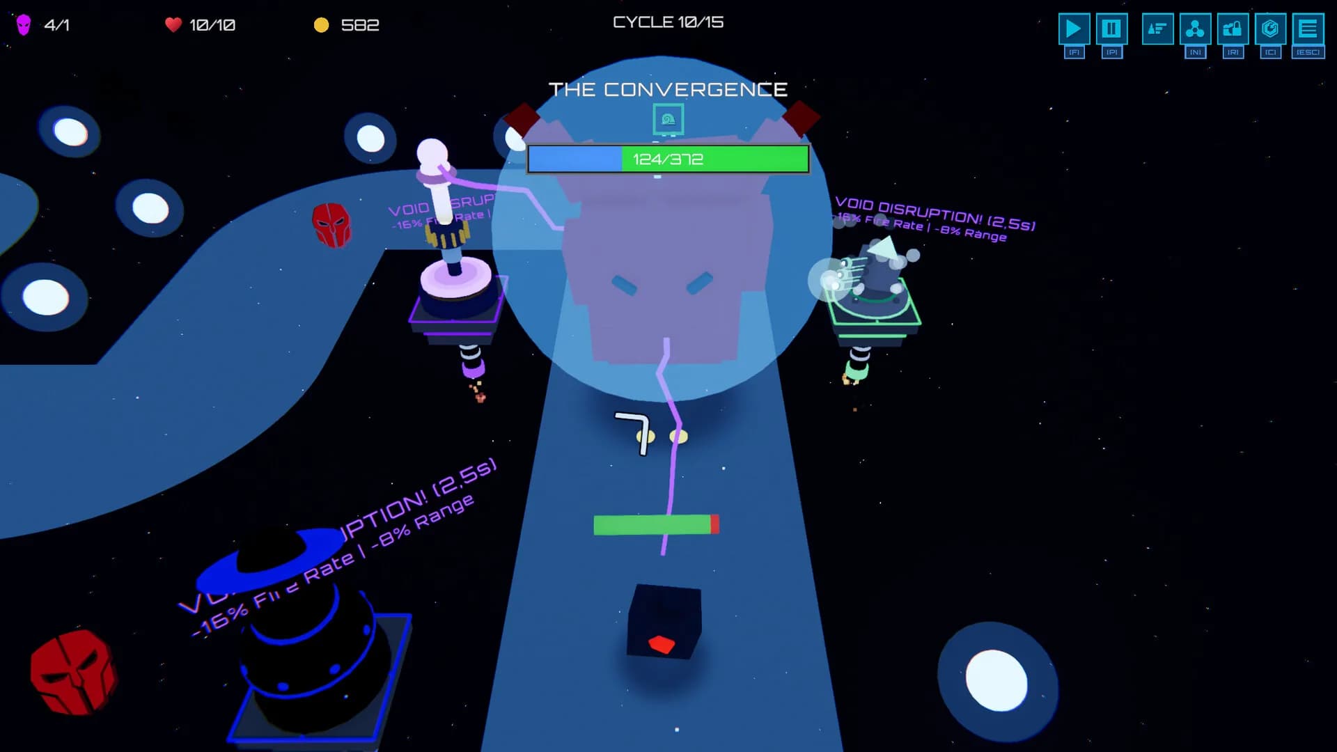 Hold the Core görsel 5