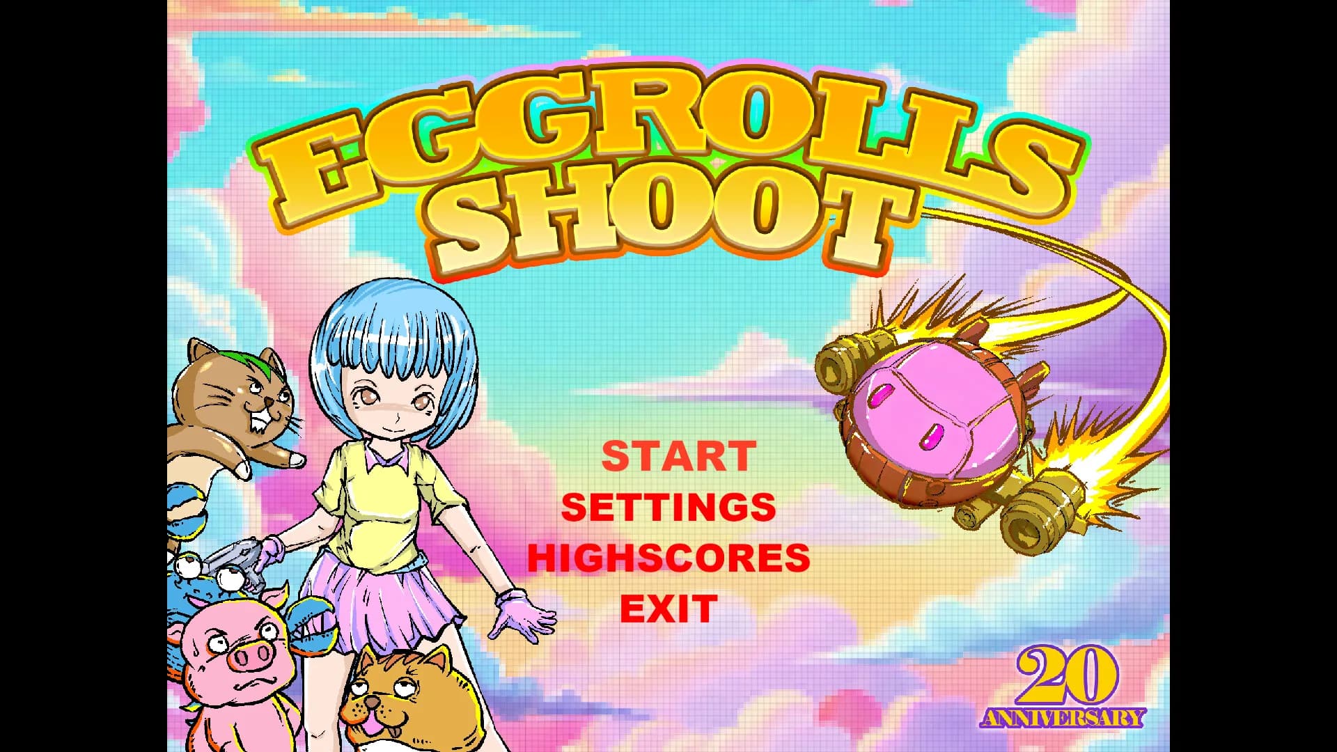 Eggrolls Shoot görsel 2
