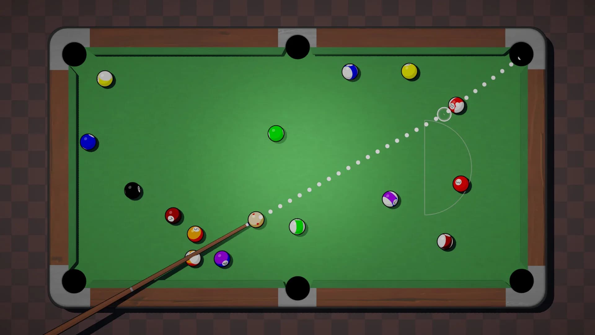 Just Pool görsel 3