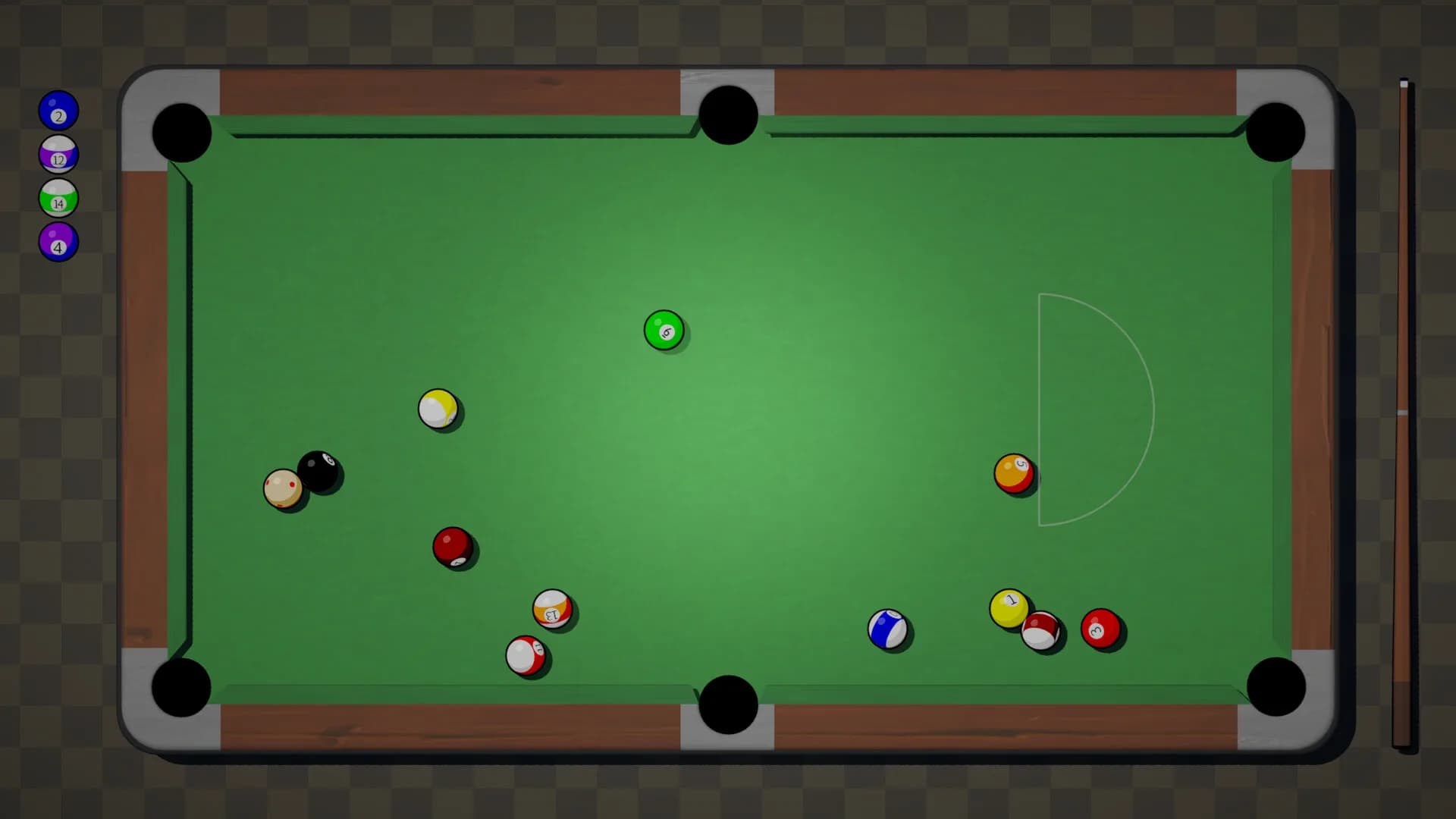 Just Pool görsel 4