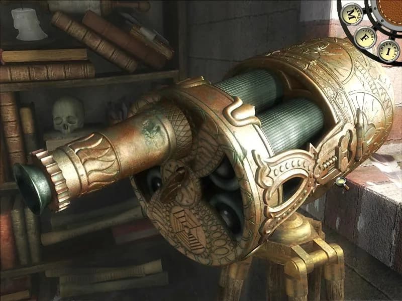AGON - The Lost Sword of Toledo görsel 7