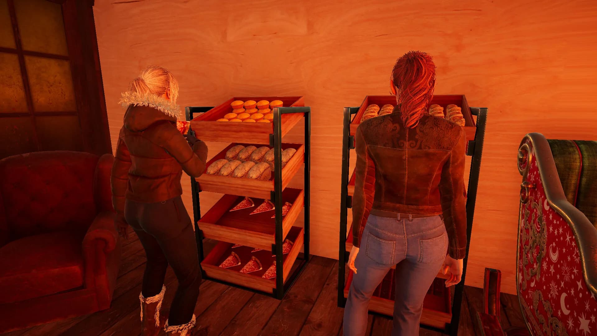 The Christmas Bakeshop görsel 3