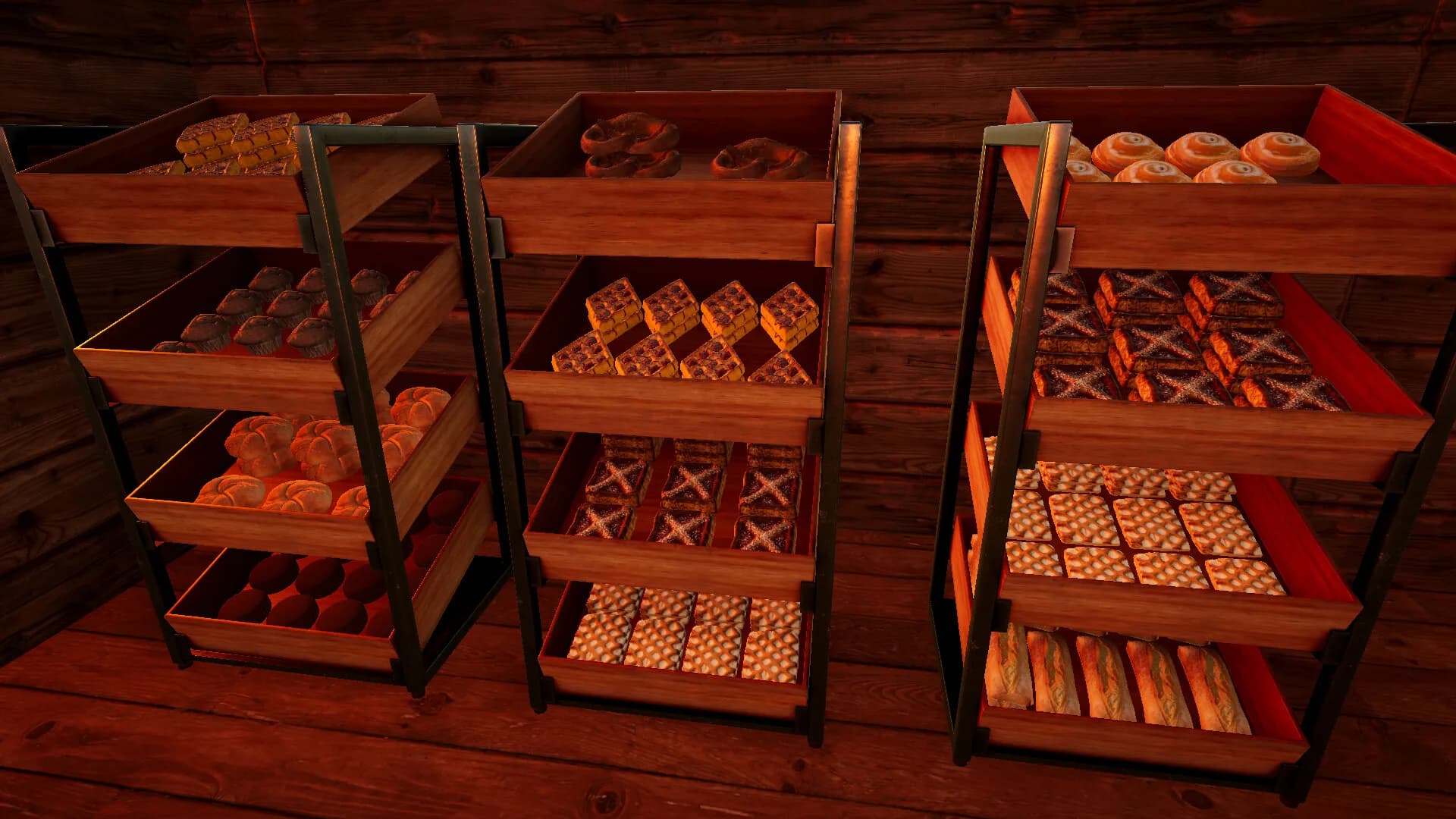 The Christmas Bakeshop görsel 5