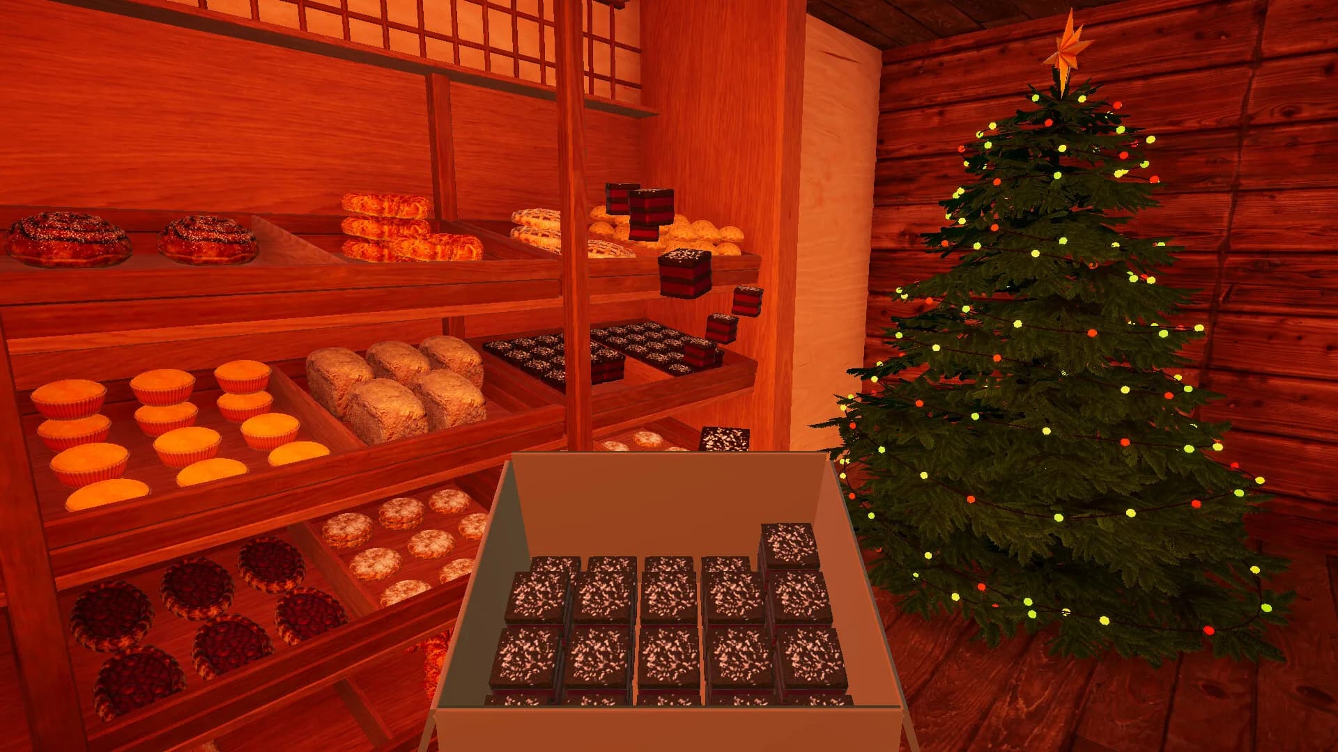 The Christmas Bakeshop görsel 7