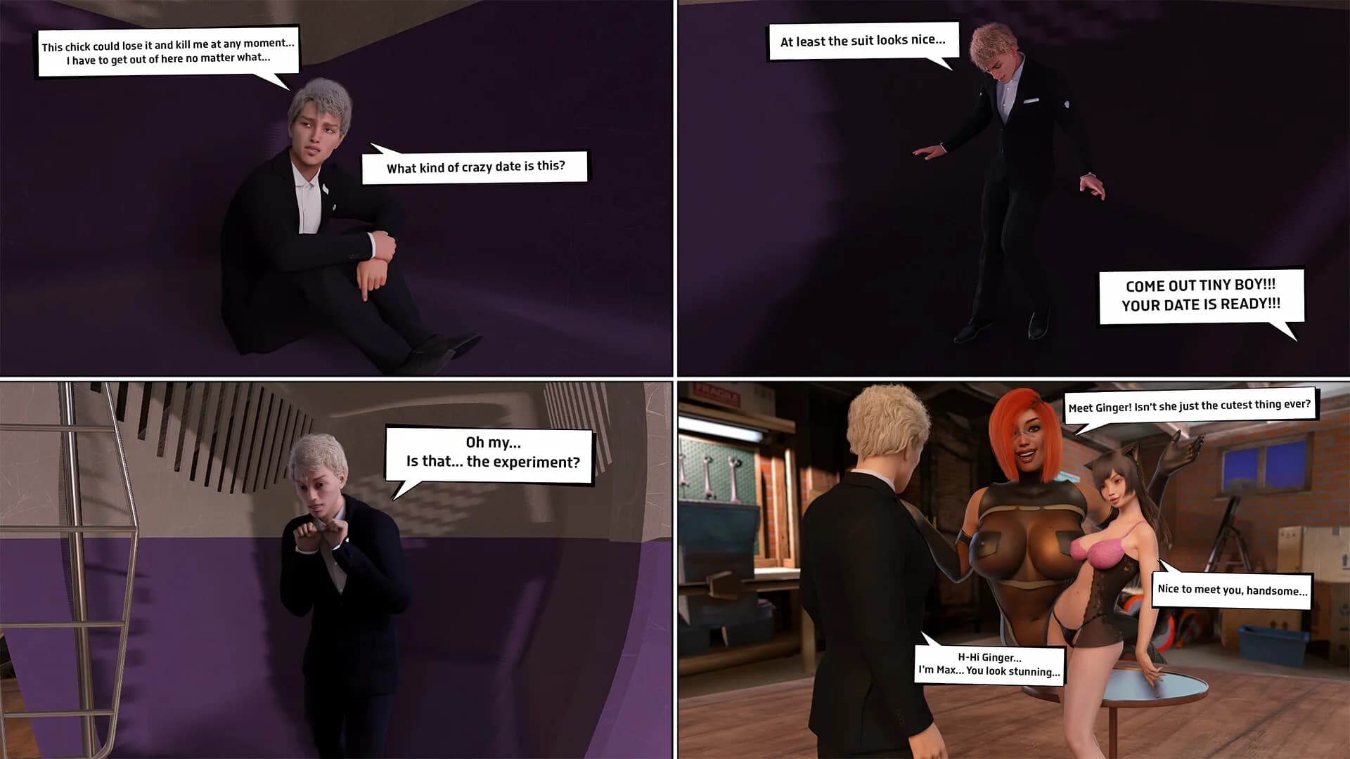 Puppet Mistress görsel 15