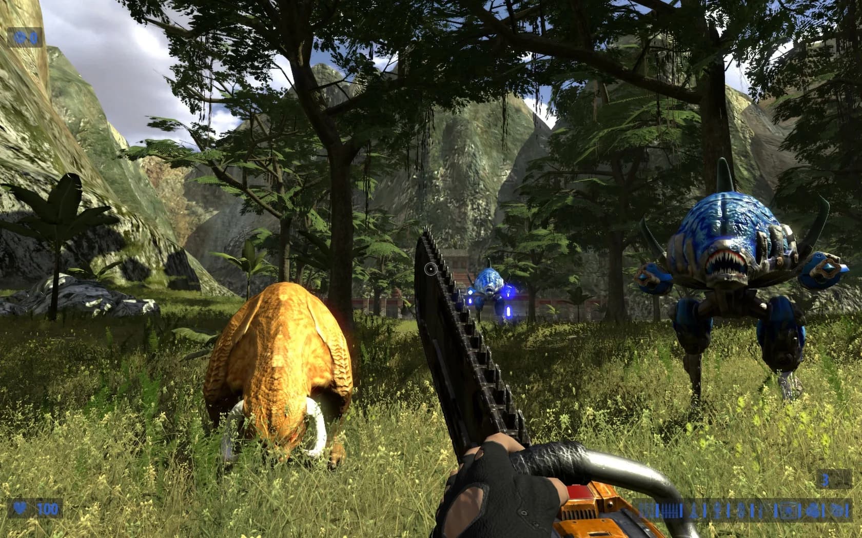 Serious Sam HD: The Second Encounter görsel 2