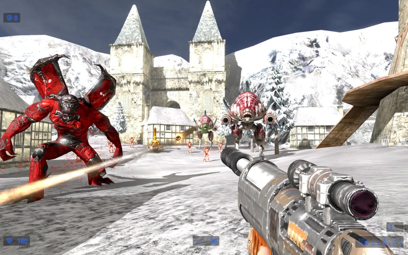 Serious Sam HD: The Second Encounter görsel 3