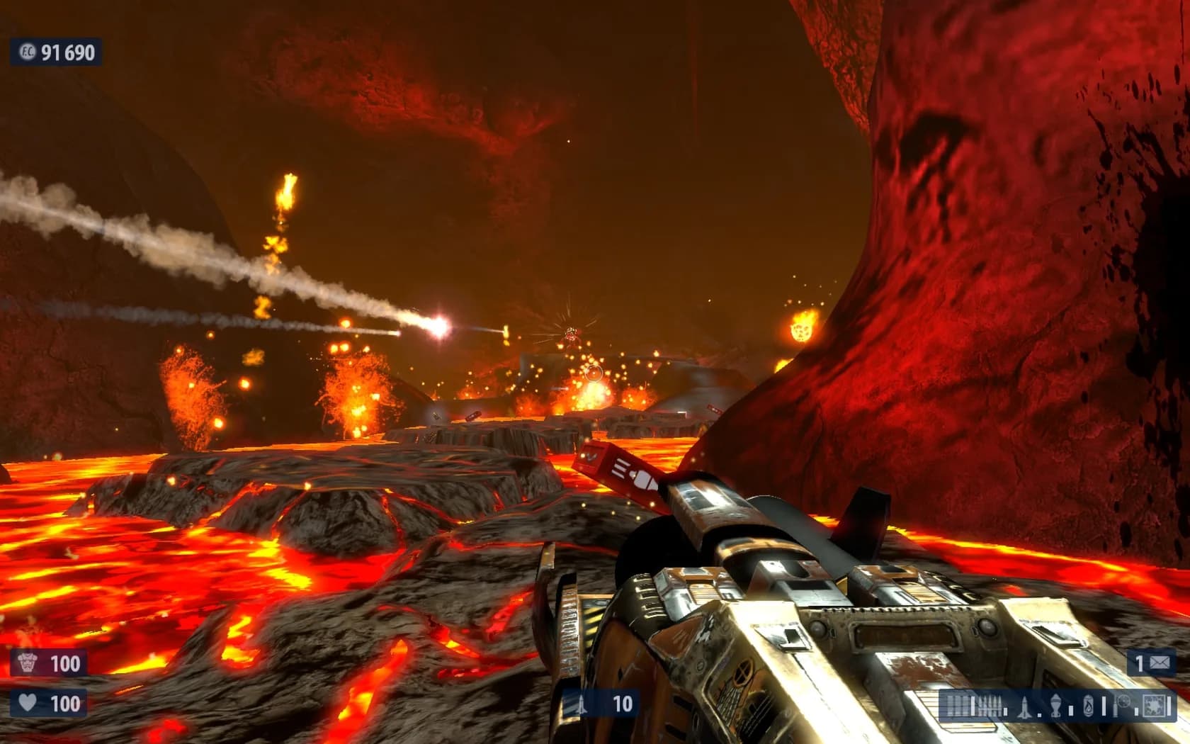 Serious Sam HD: The Second Encounter görsel 4