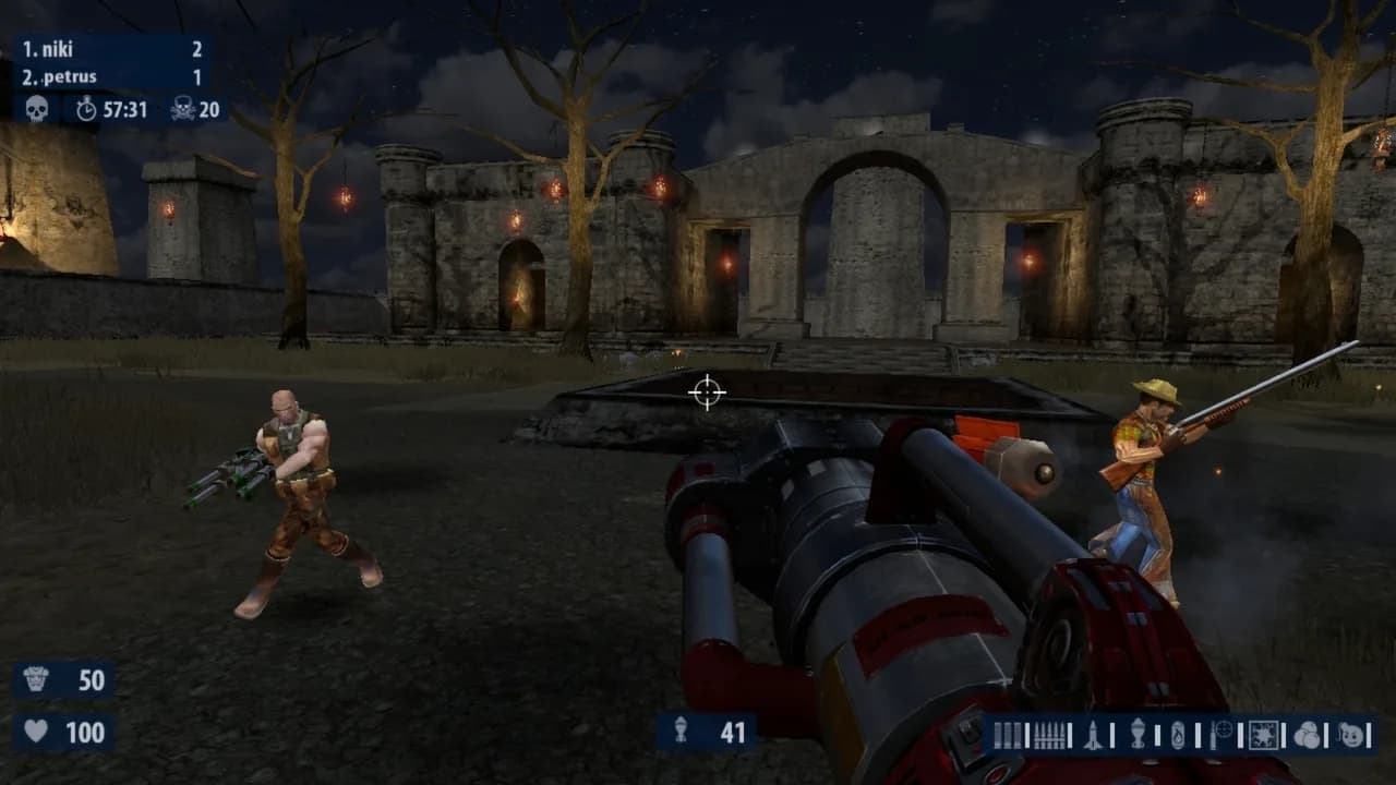 Serious Sam HD: The Second Encounter görsel 6