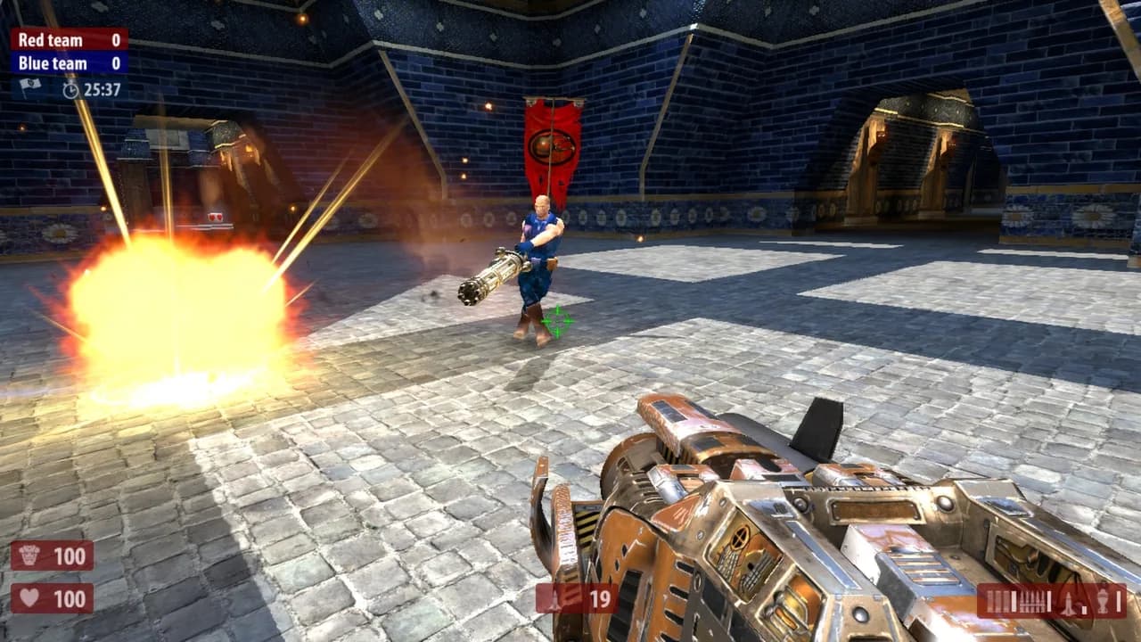 Serious Sam HD: The Second Encounter görsel 7