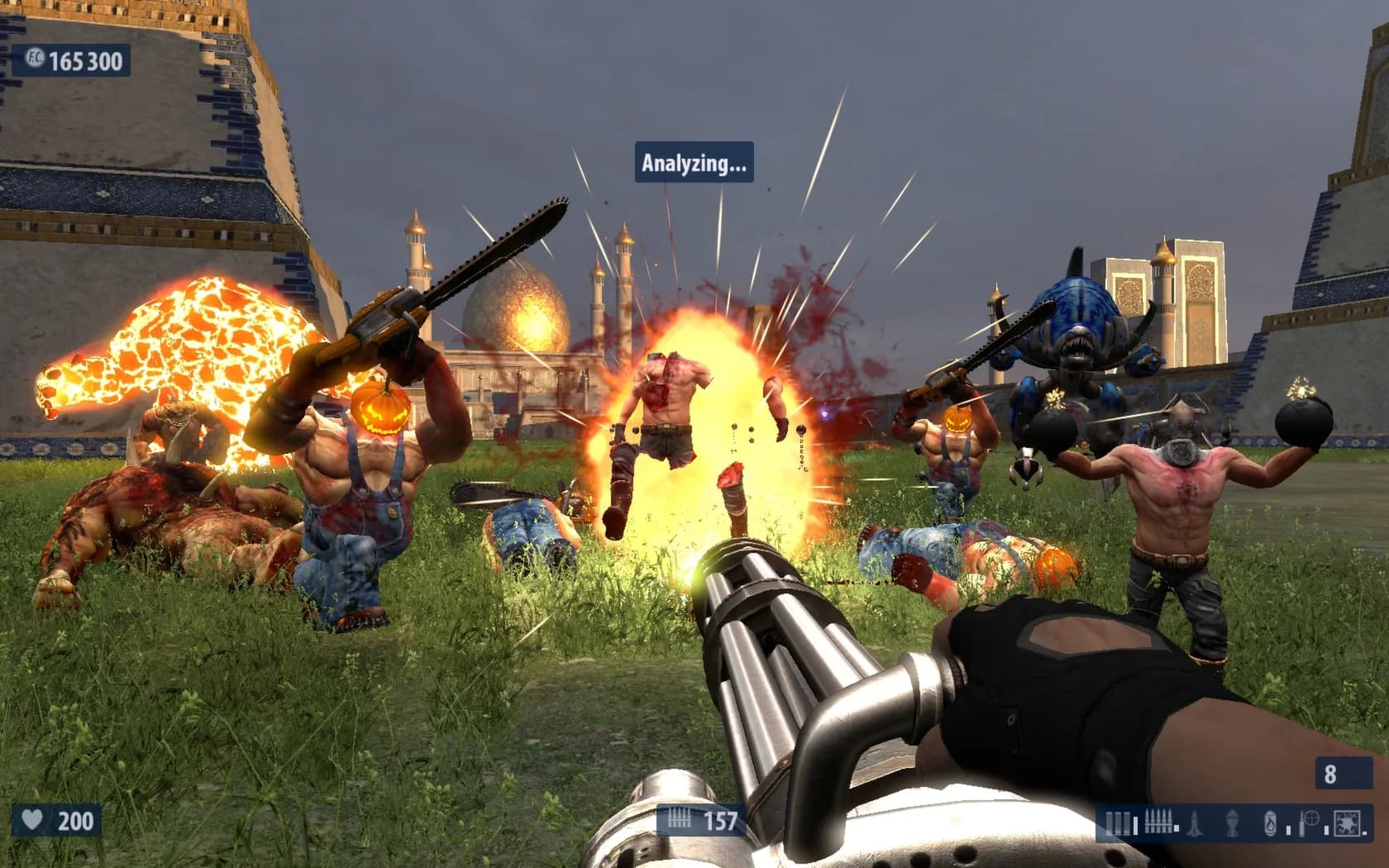 Serious Sam HD: The Second Encounter görsel 9