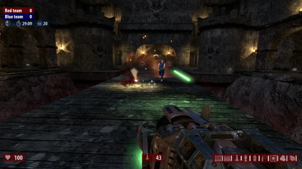 Serious Sam HD: The Second Encounter görsel 10