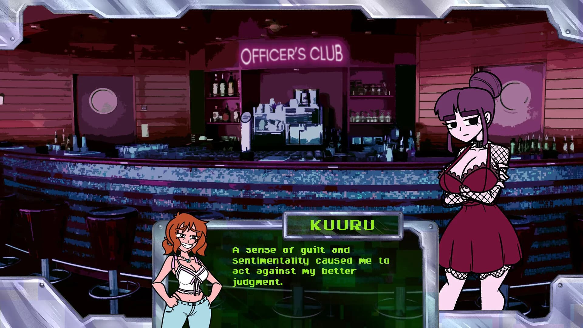 Kokoro Space Opera görsel 3