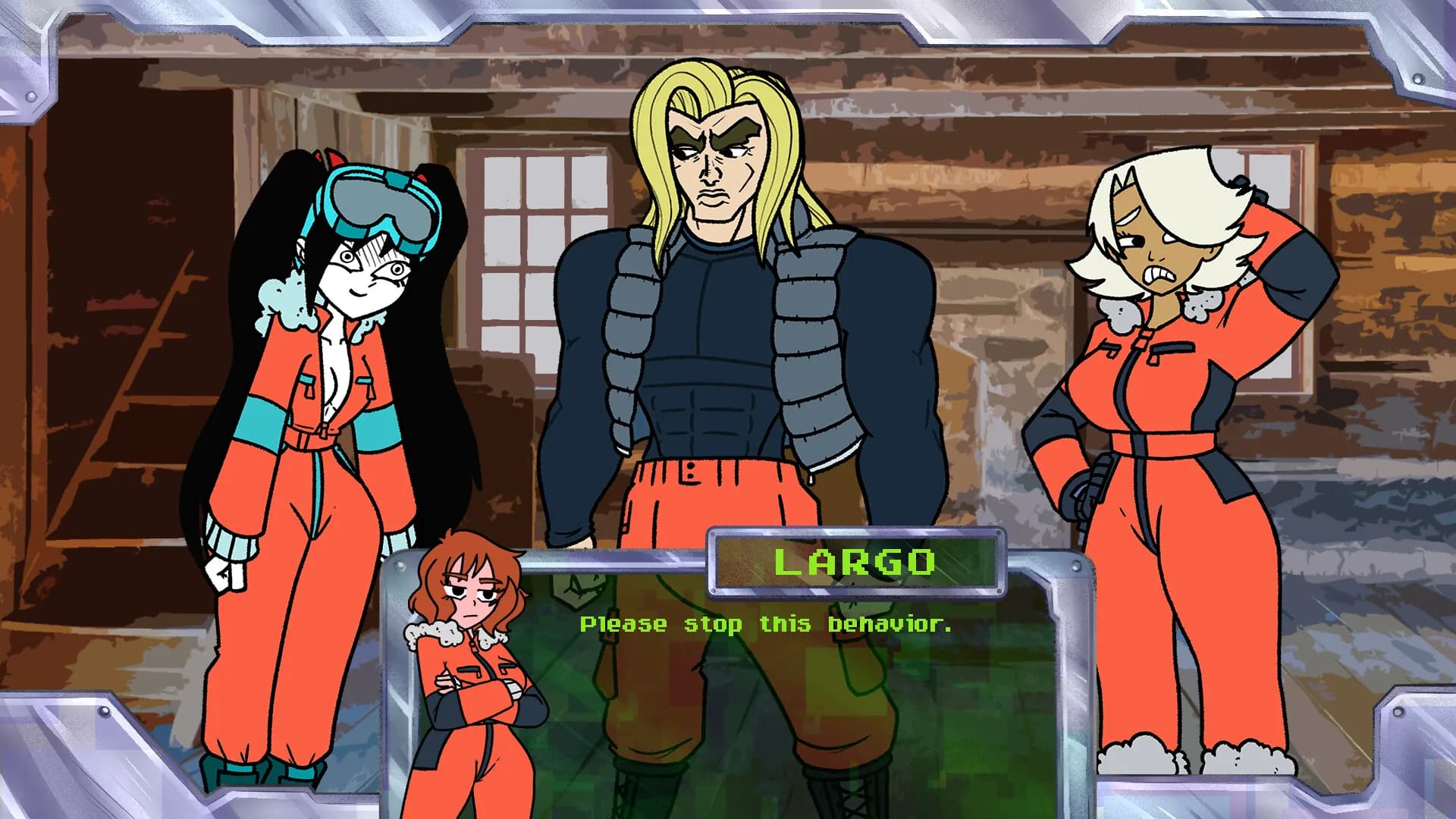 Kokoro Space Opera görsel 4