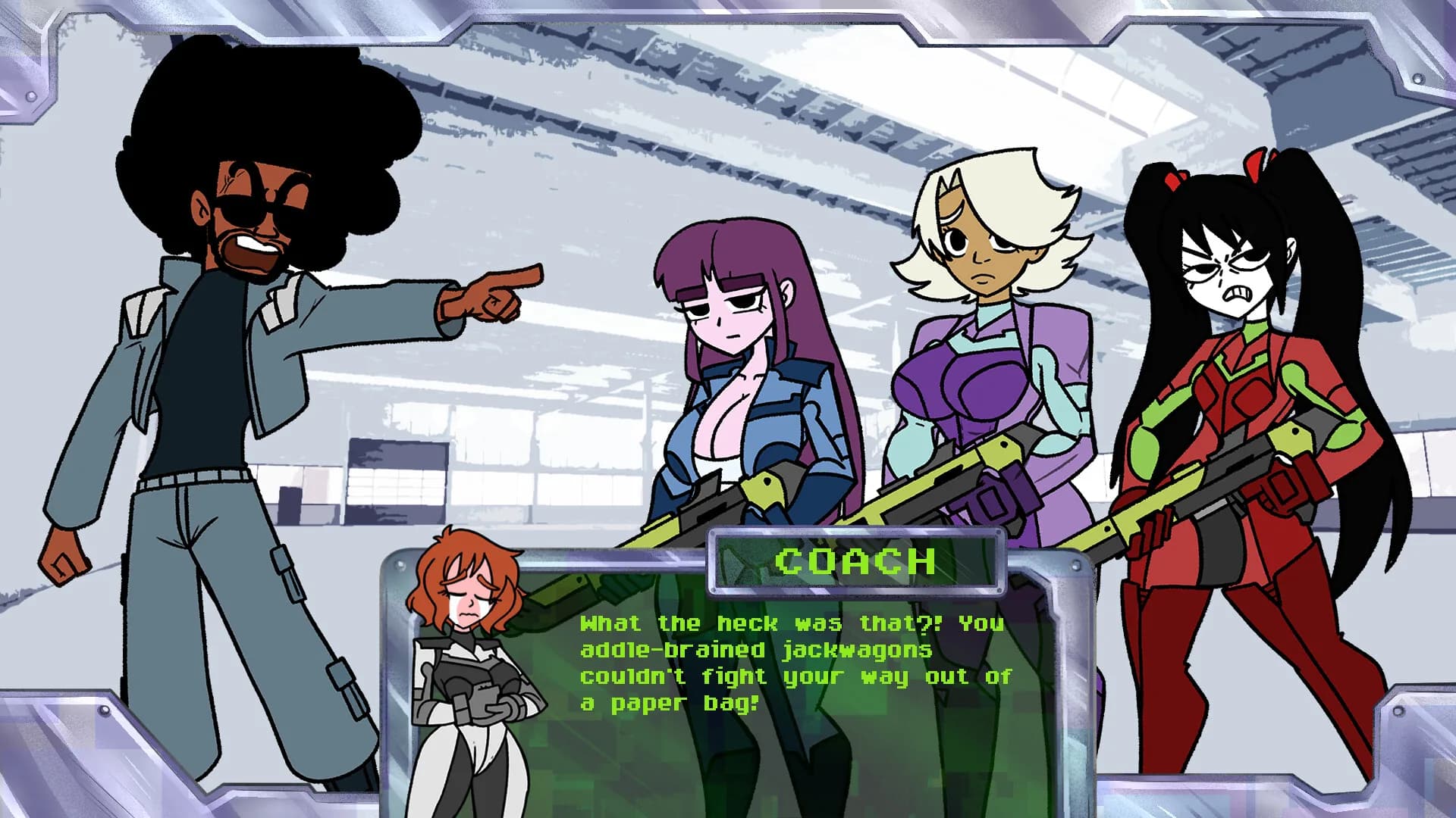 Kokoro Space Opera görsel 5