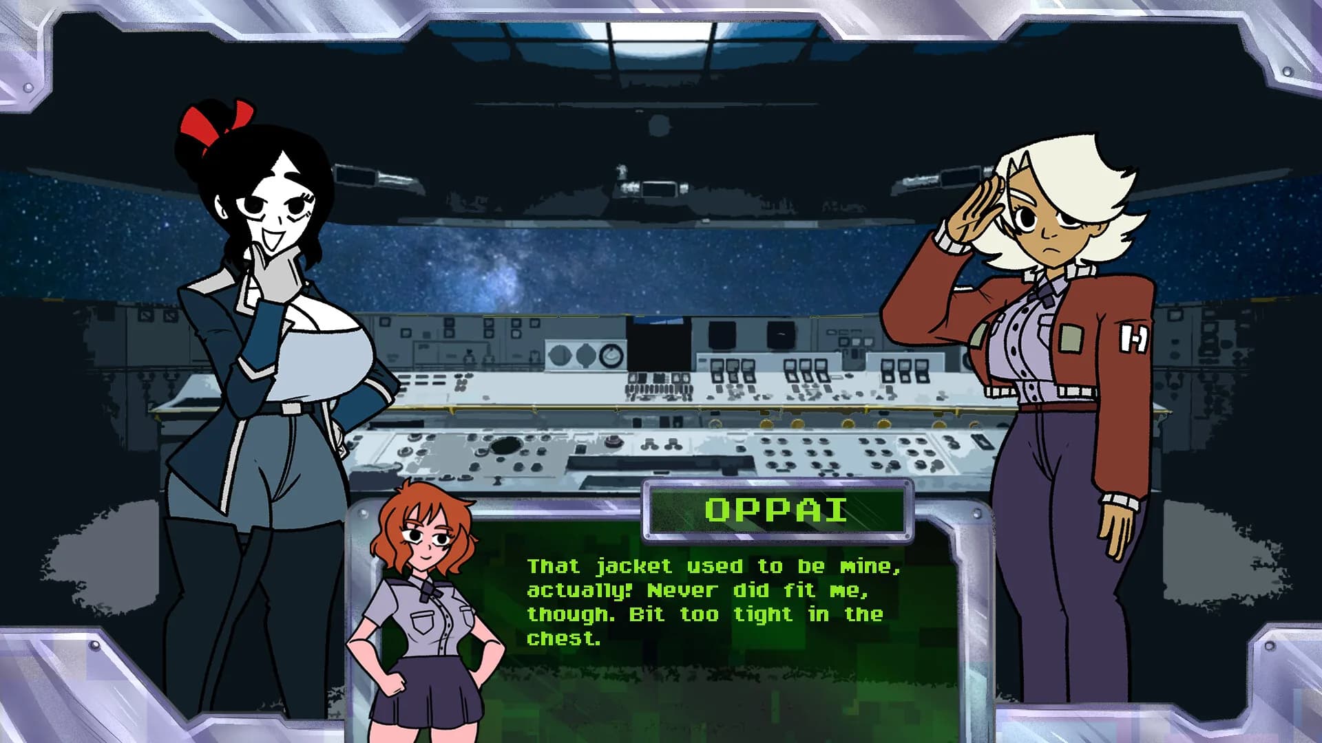 Kokoro Space Opera görsel 6
