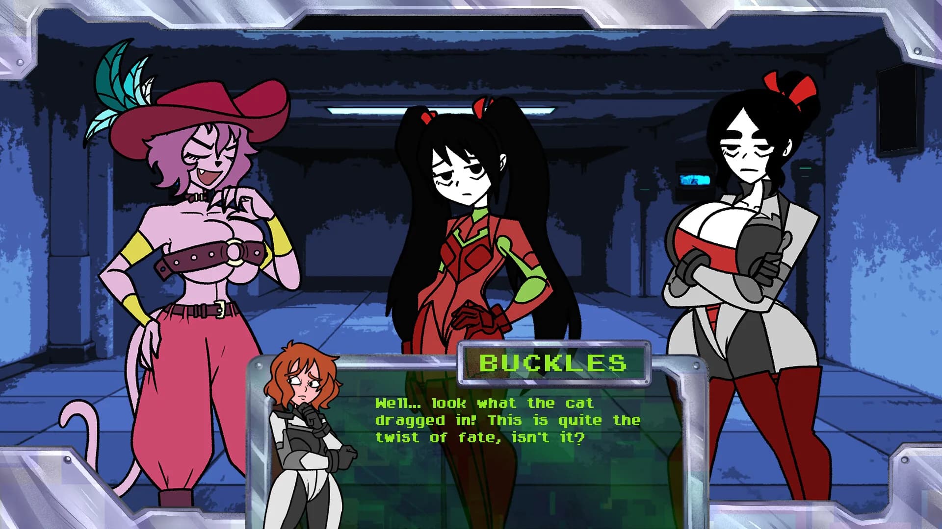 Kokoro Space Opera görsel 7