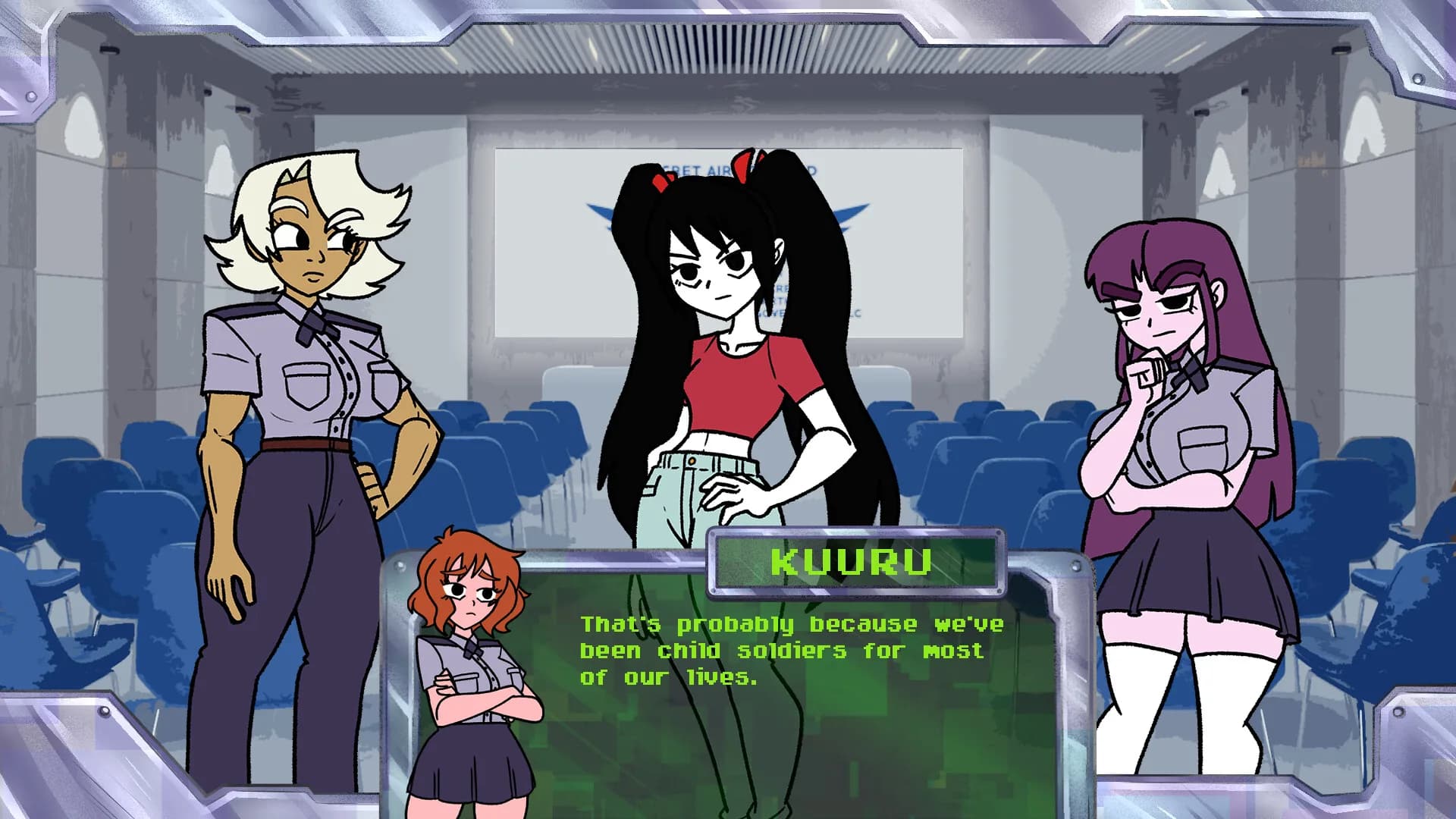 Kokoro Space Opera görsel 9