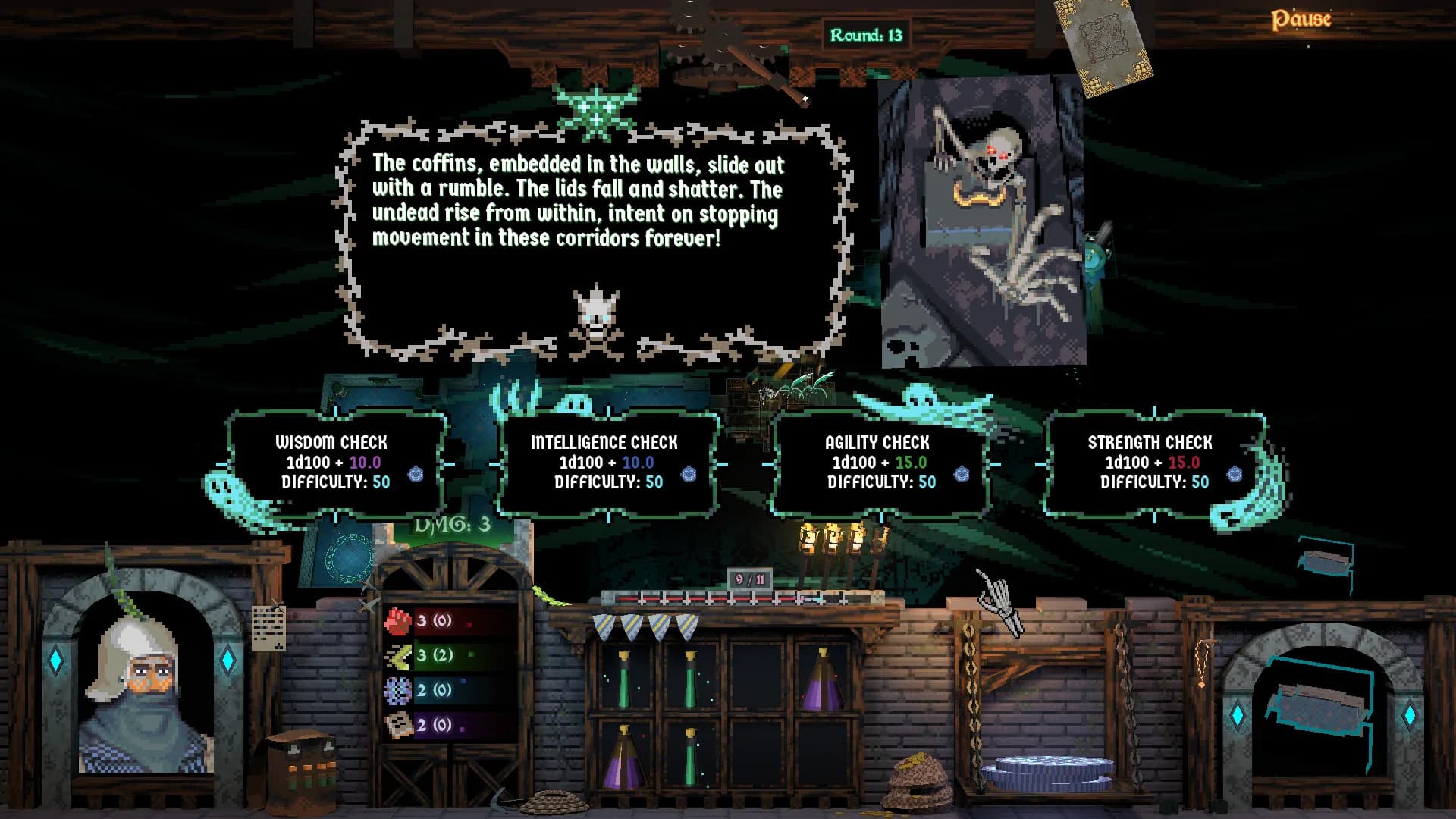 The Dungeon Of Horror görsel 2