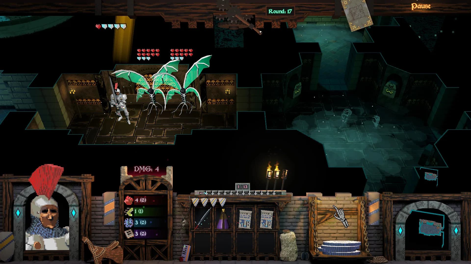 The Dungeon Of Horror görsel 3