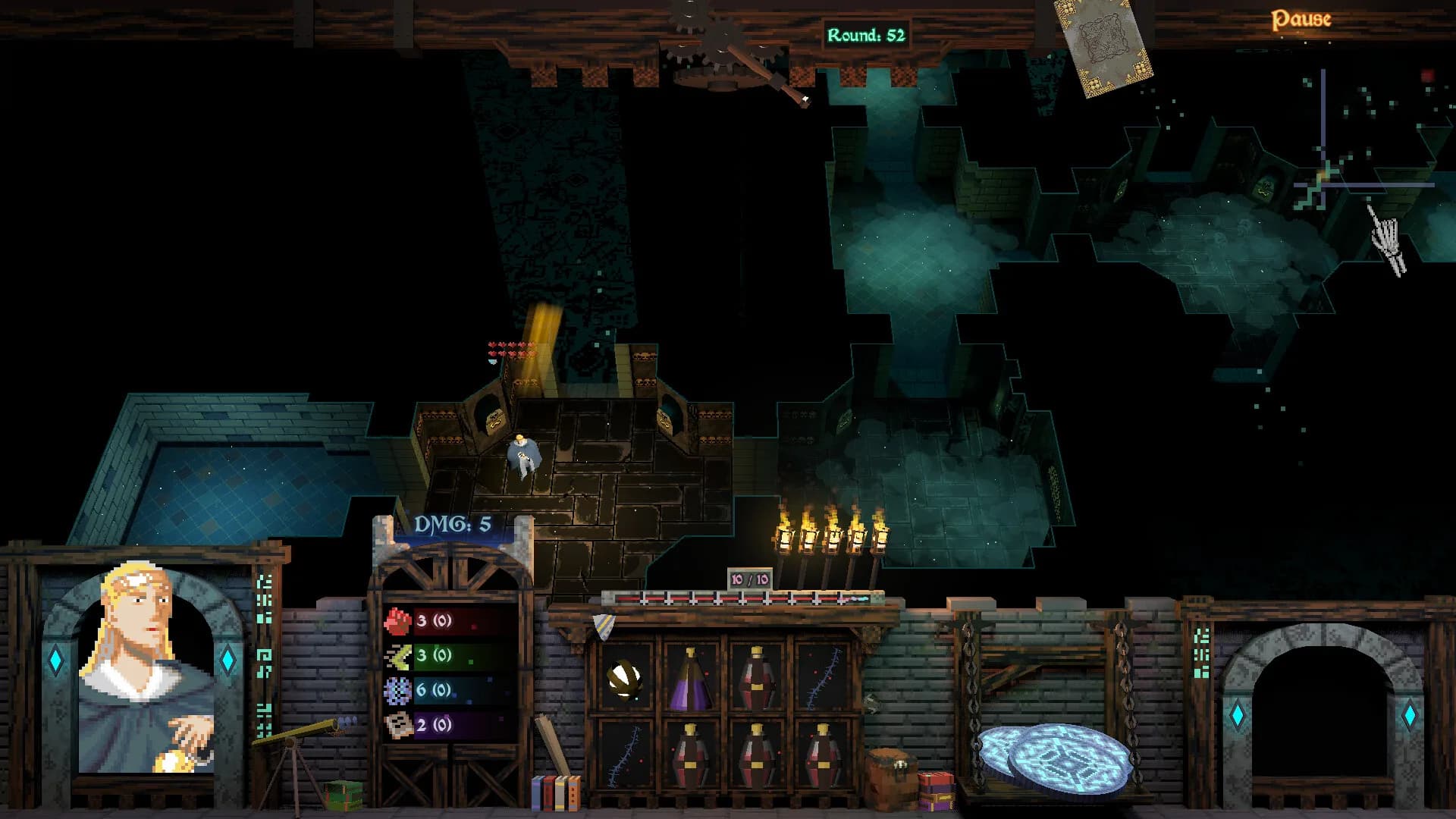The Dungeon Of Horror görsel 4