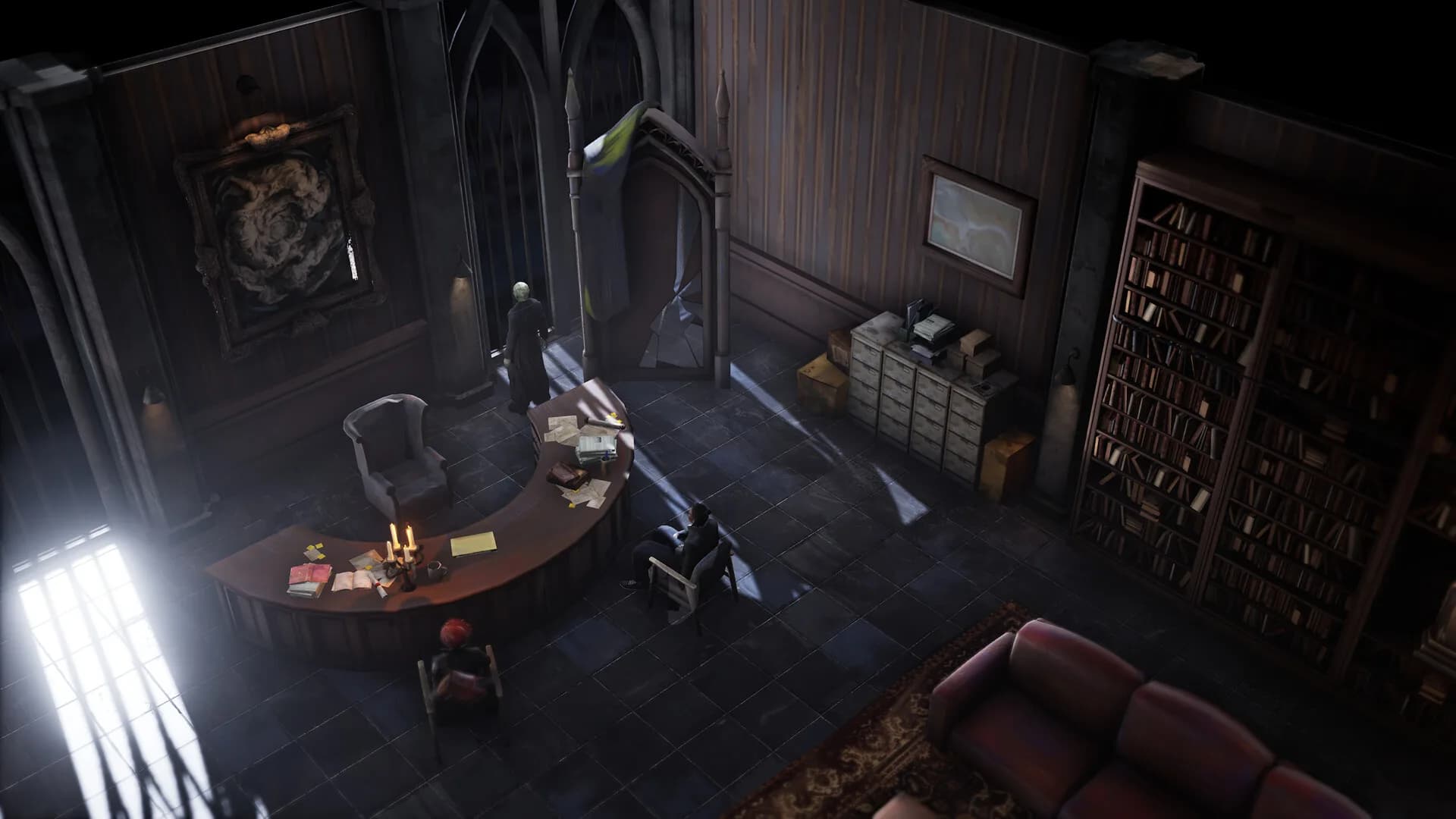 Vampire: The Masquerade — ETERNAL WHISPERS görsel 7