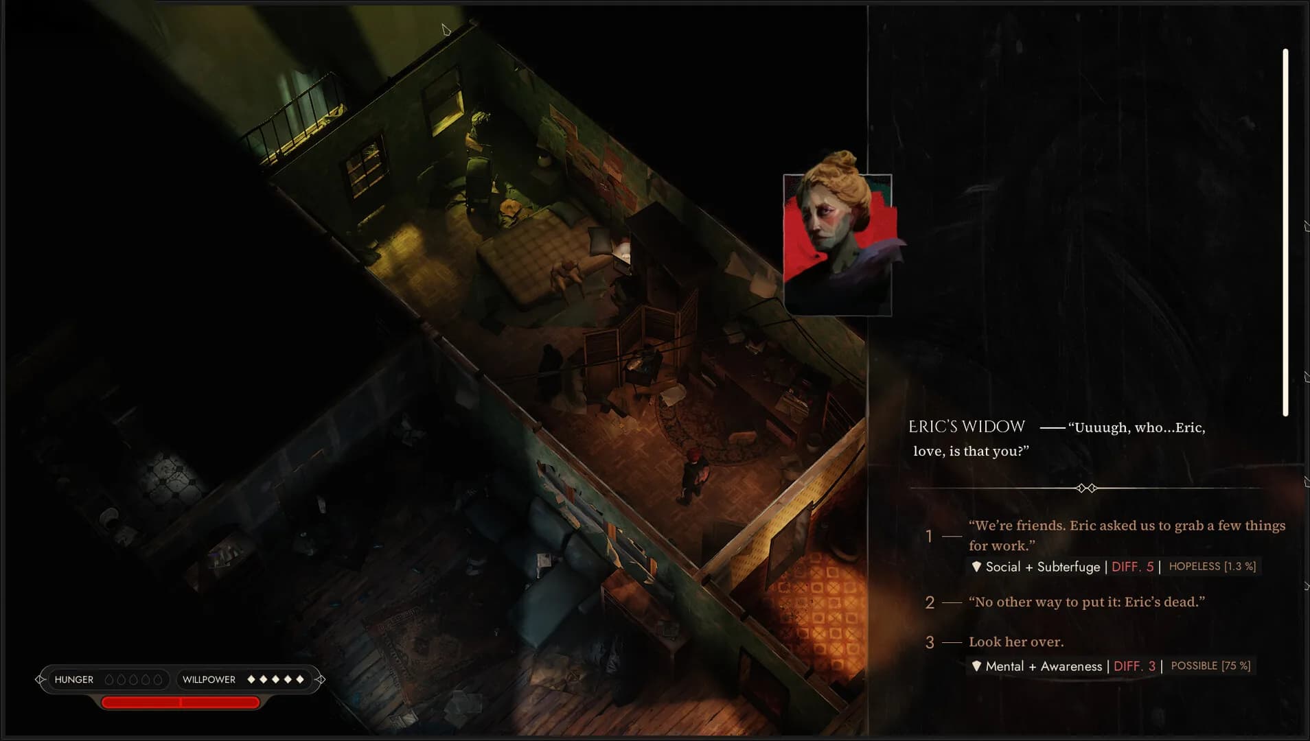 Vampire: The Masquerade — ETERNAL WHISPERS görsel 8