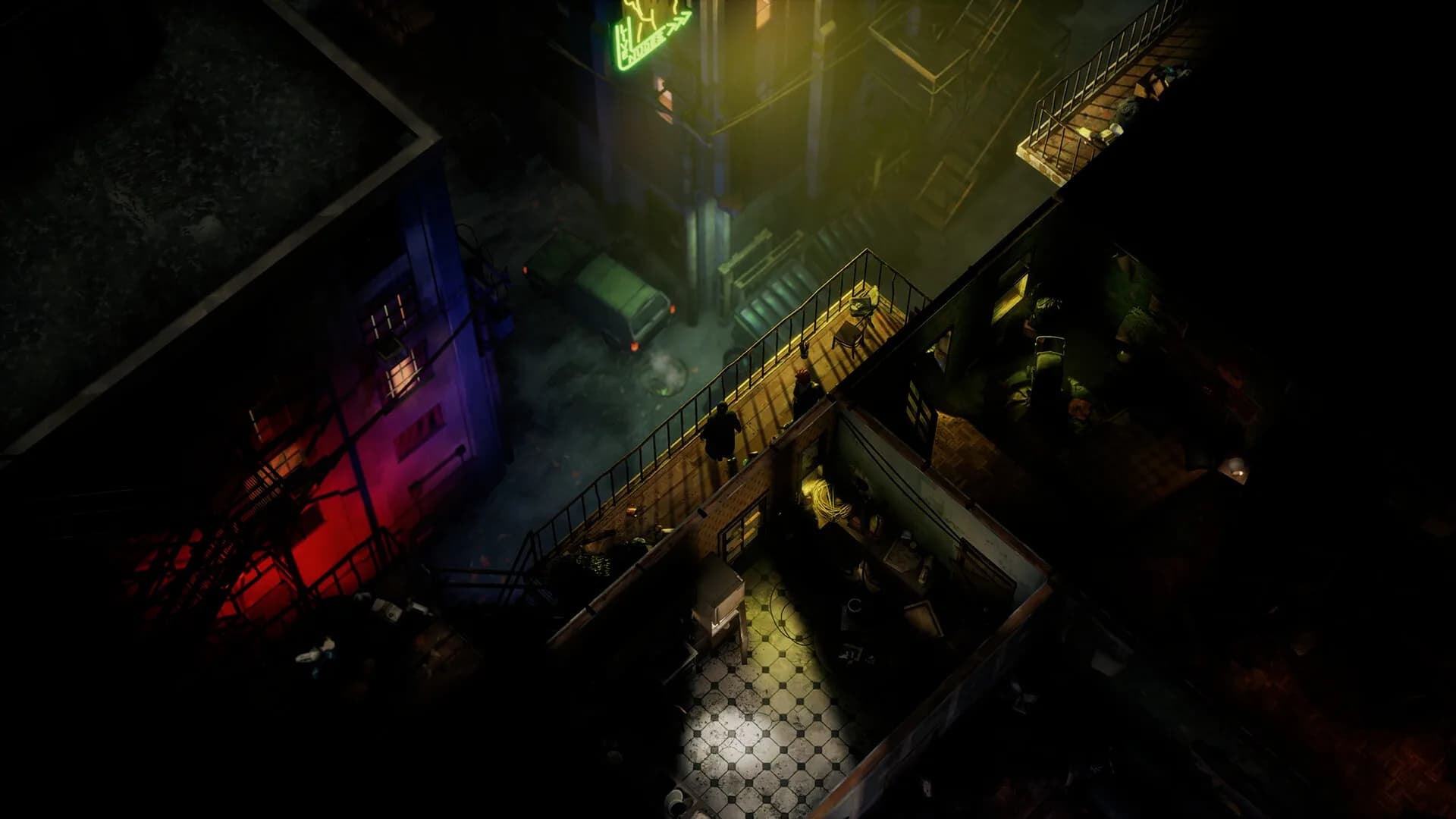 Vampire: The Masquerade — ETERNAL WHISPERS görsel 9