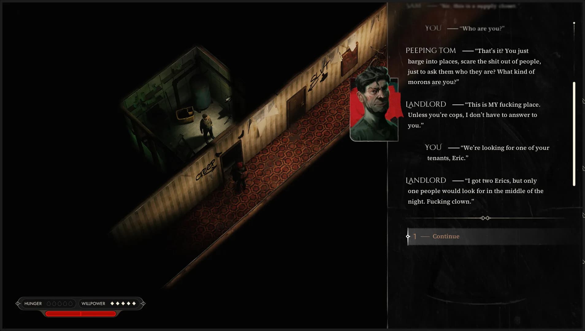 Vampire: The Masquerade — ETERNAL WHISPERS görsel 10