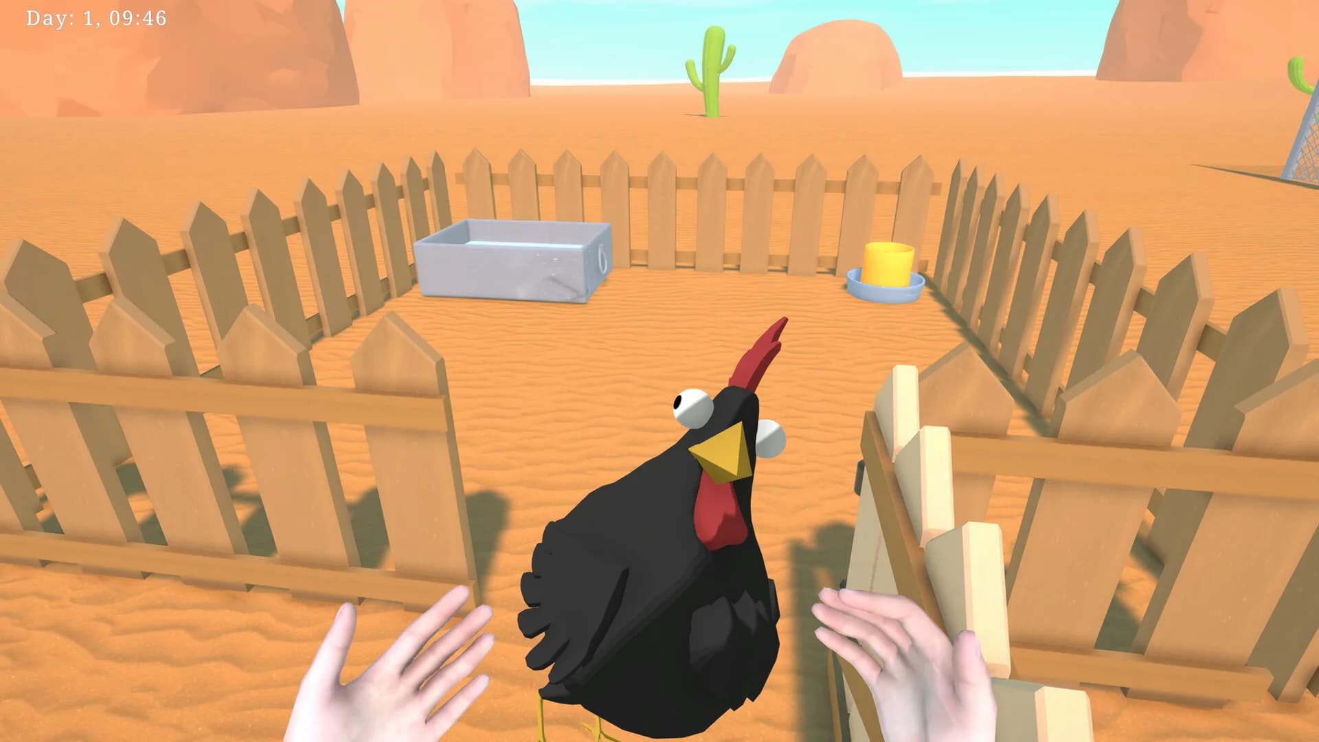 Chicken Frontier görsel 5