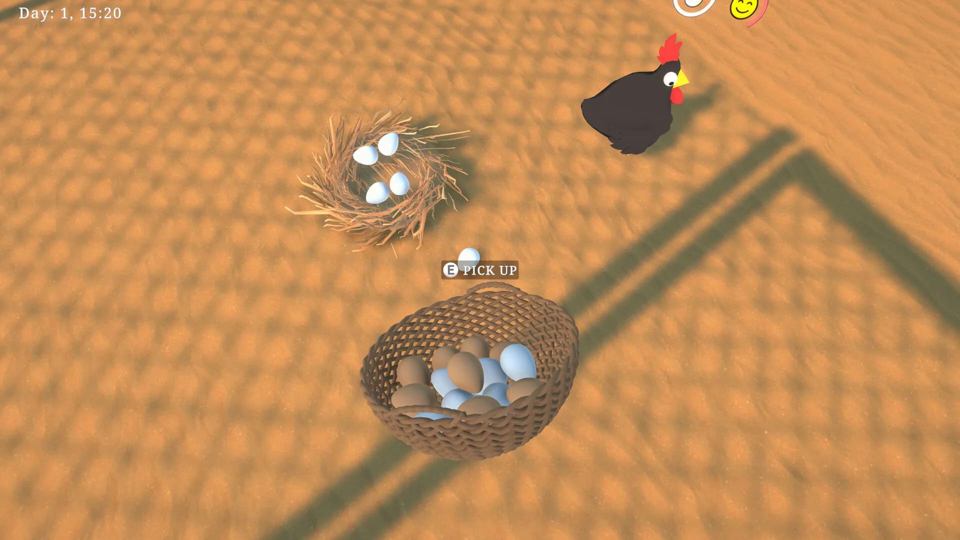 Chicken Frontier görsel 11