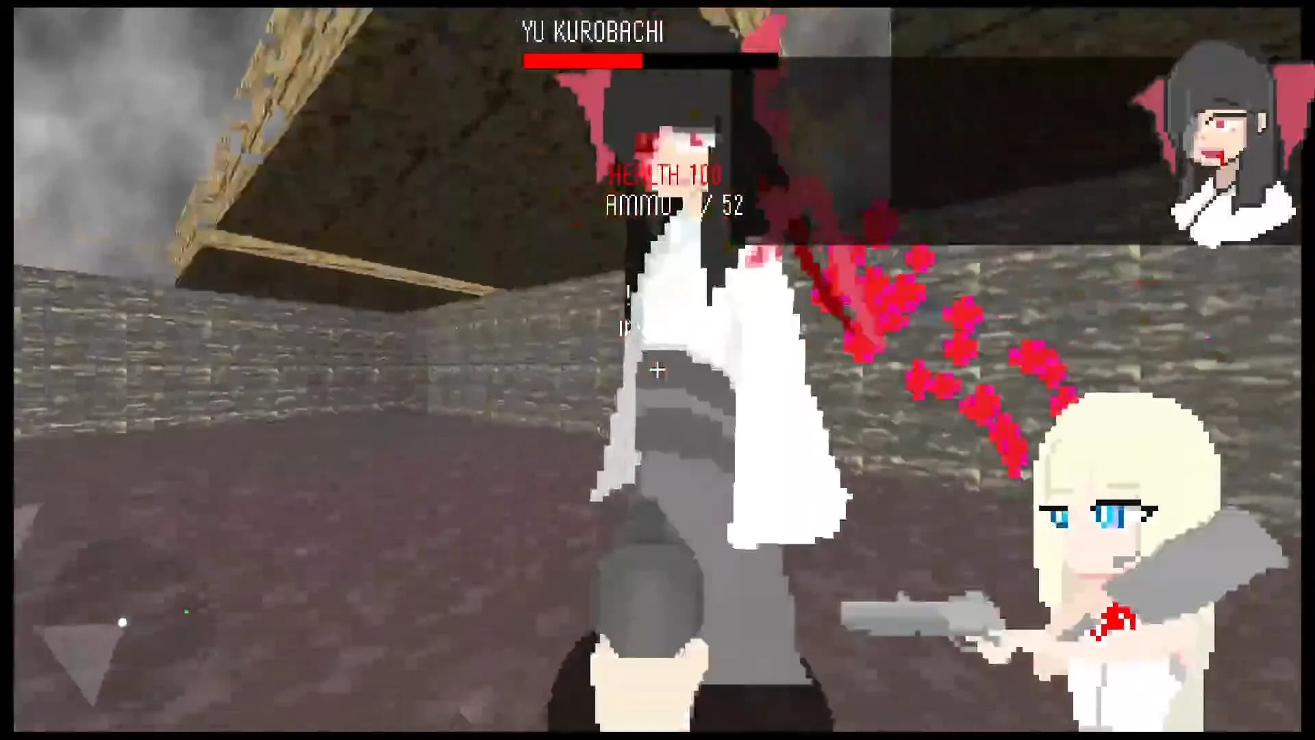 GAL VS VILLAGE görsel 4