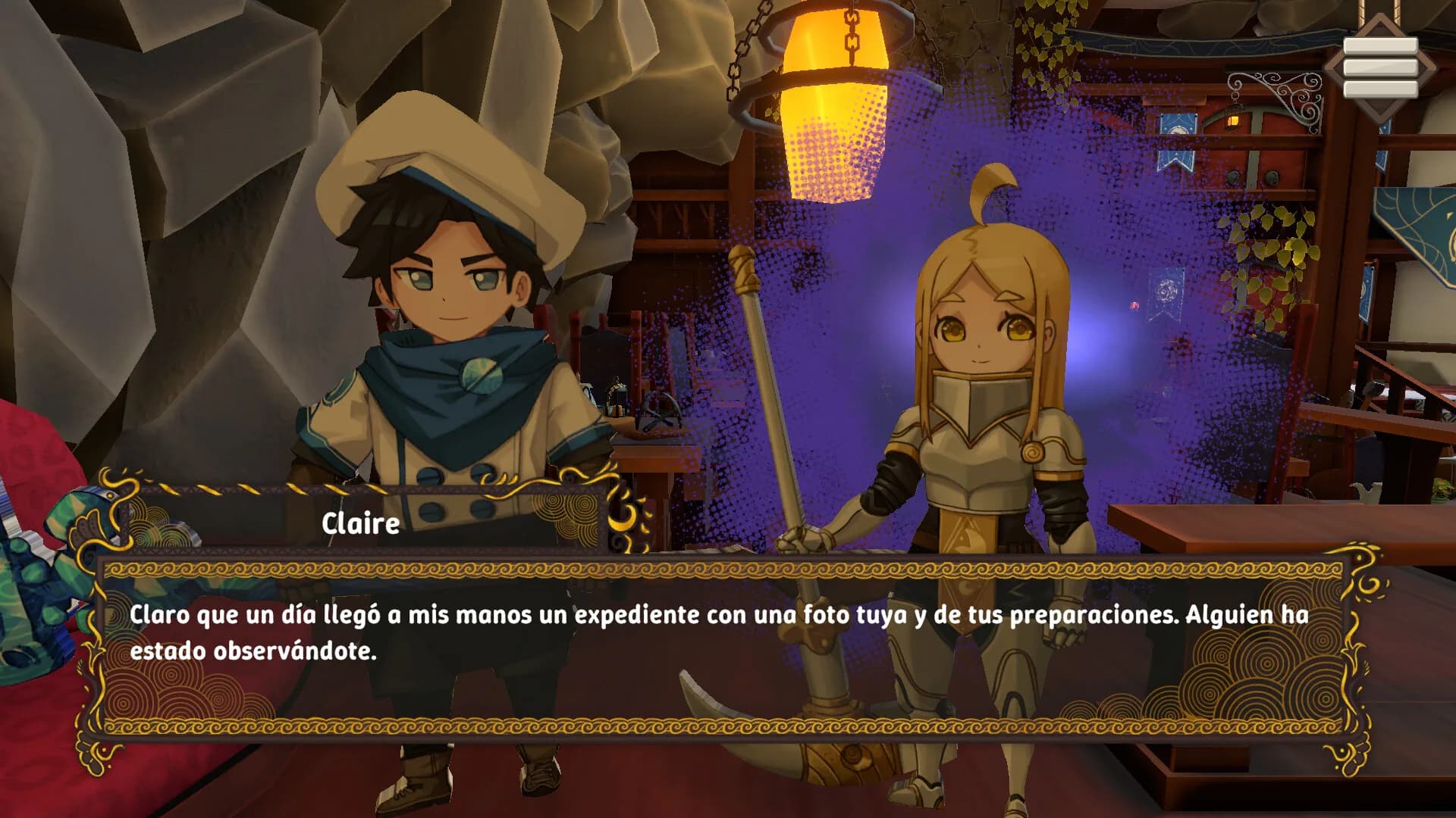 Crystal Crepes: Tales of Food and Magic görsel 6