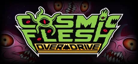 Cosmic Flesh: Overdrive görsel 1