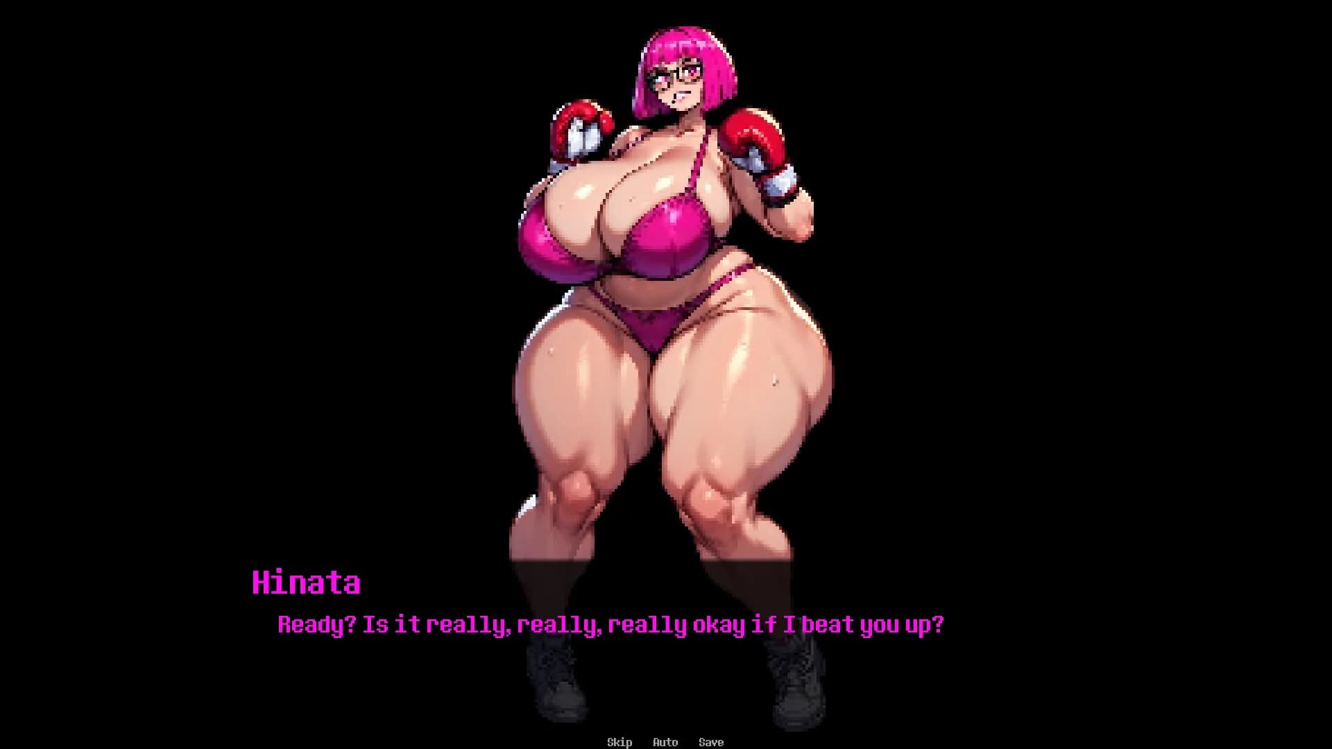 My Giant Sexy Sensei Bullies Me 8 görsel 2