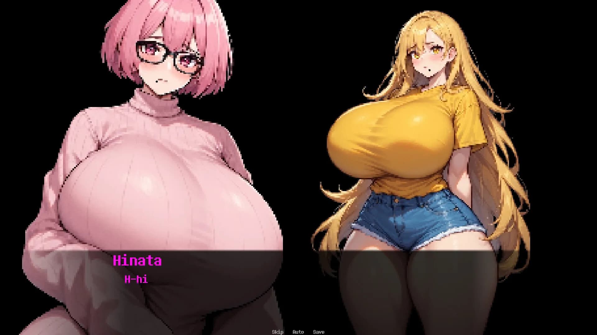 My Giant Sexy Sensei Bullies Me 8 görsel 5