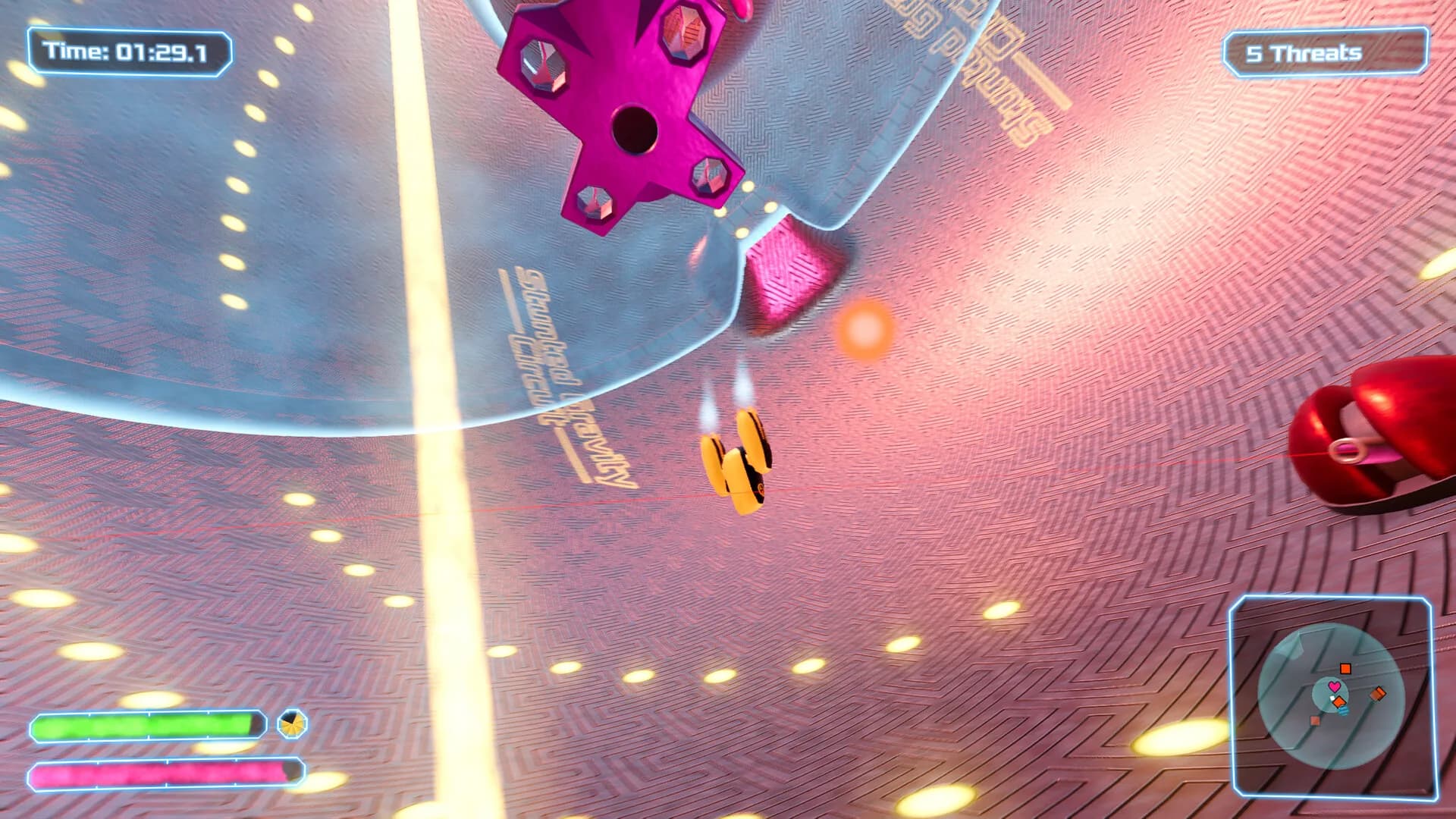 Stunted Gravity görsel 8
