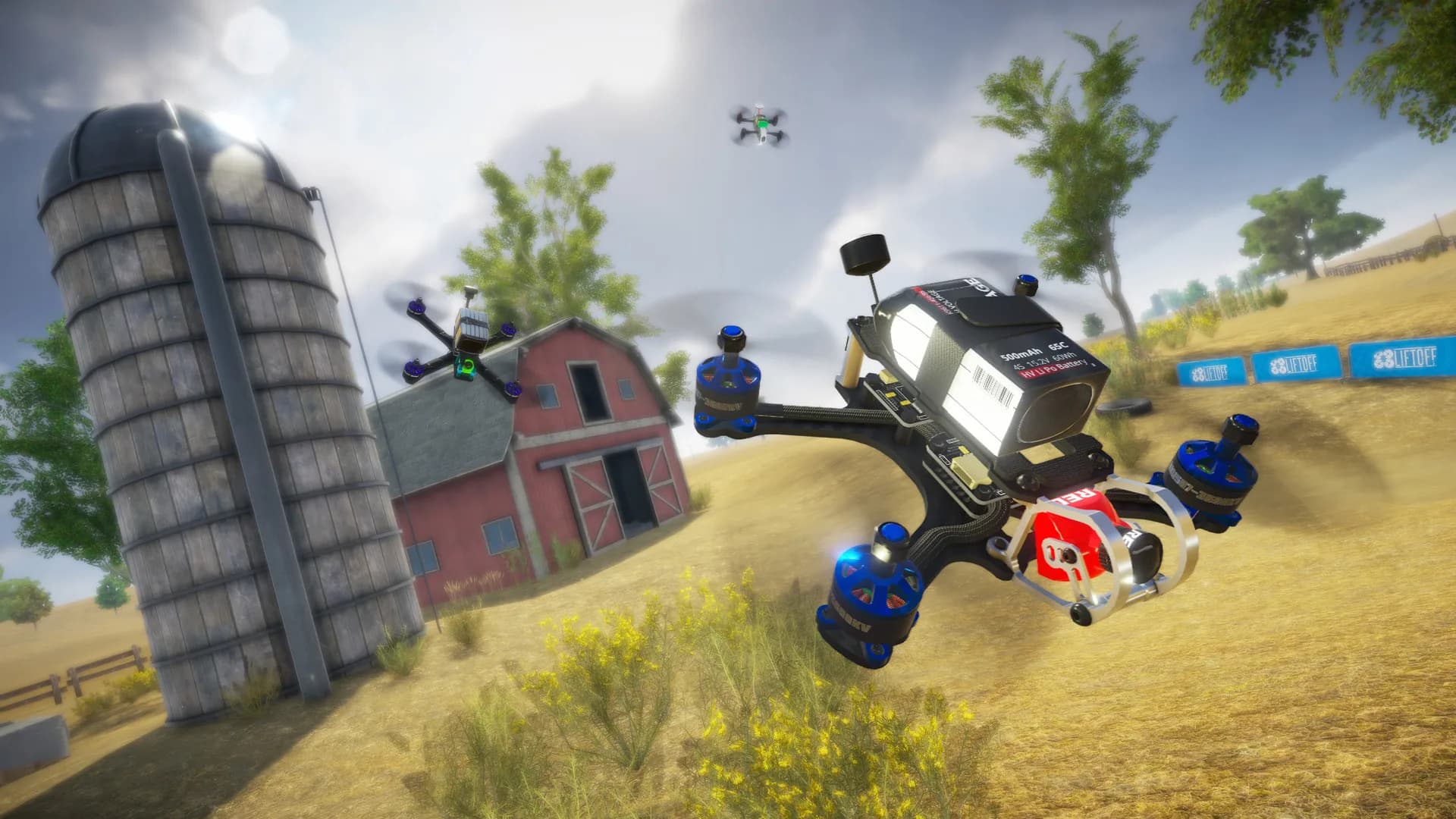 Liftoff®: FPV Drone Racing görsel 2