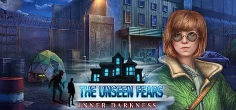 The Unseen Fears: Inner Darkness Collector's Edition görsel 1