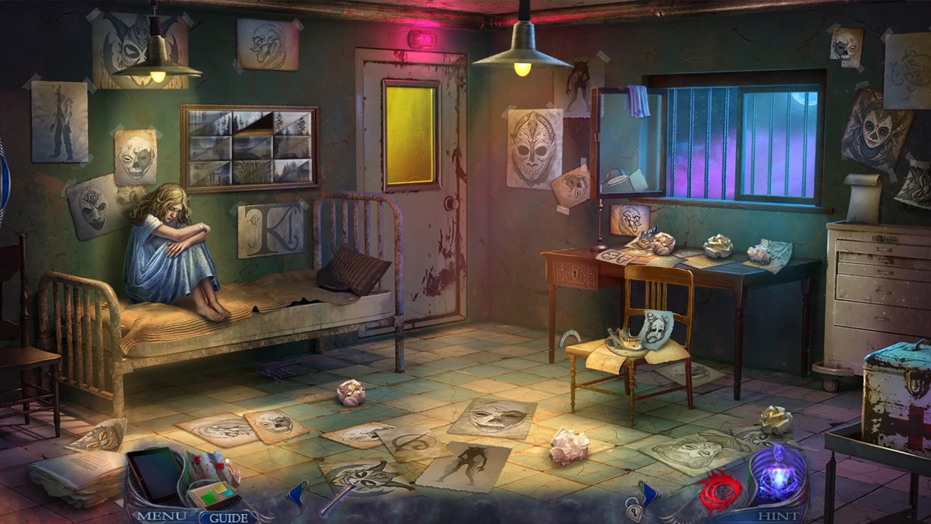 The Unseen Fears: Inner Darkness Collector's Edition görsel 3