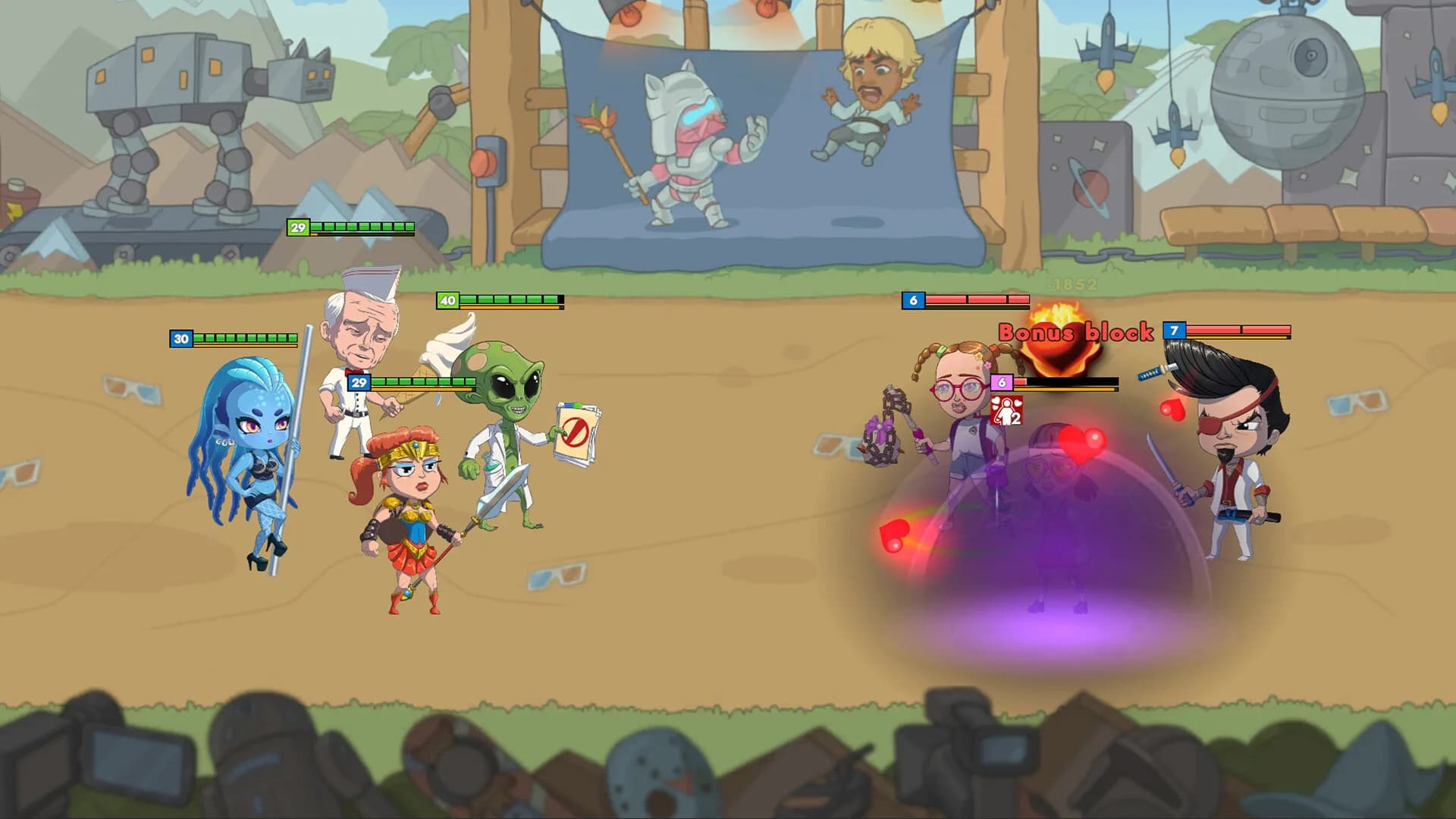 Naughty Arena görsel 6