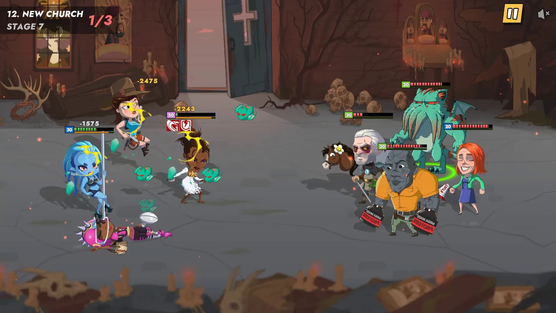 Naughty Arena görsel 7