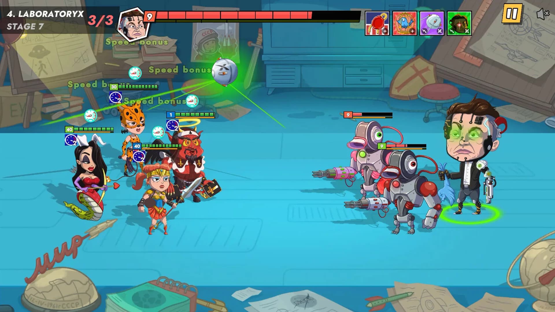 Naughty Arena görsel 9
